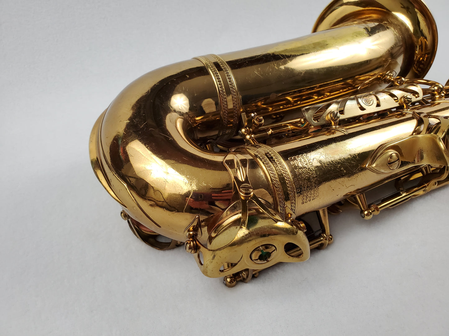 Selmer Mark VI Alto Saxophone 80xxx