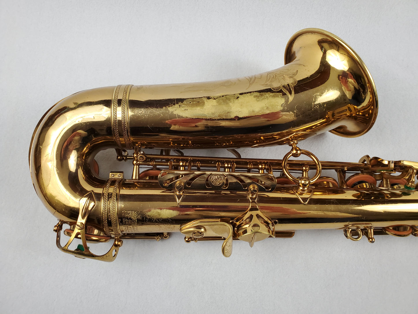 Selmer Mark VI Alto Saxophone 80xxx