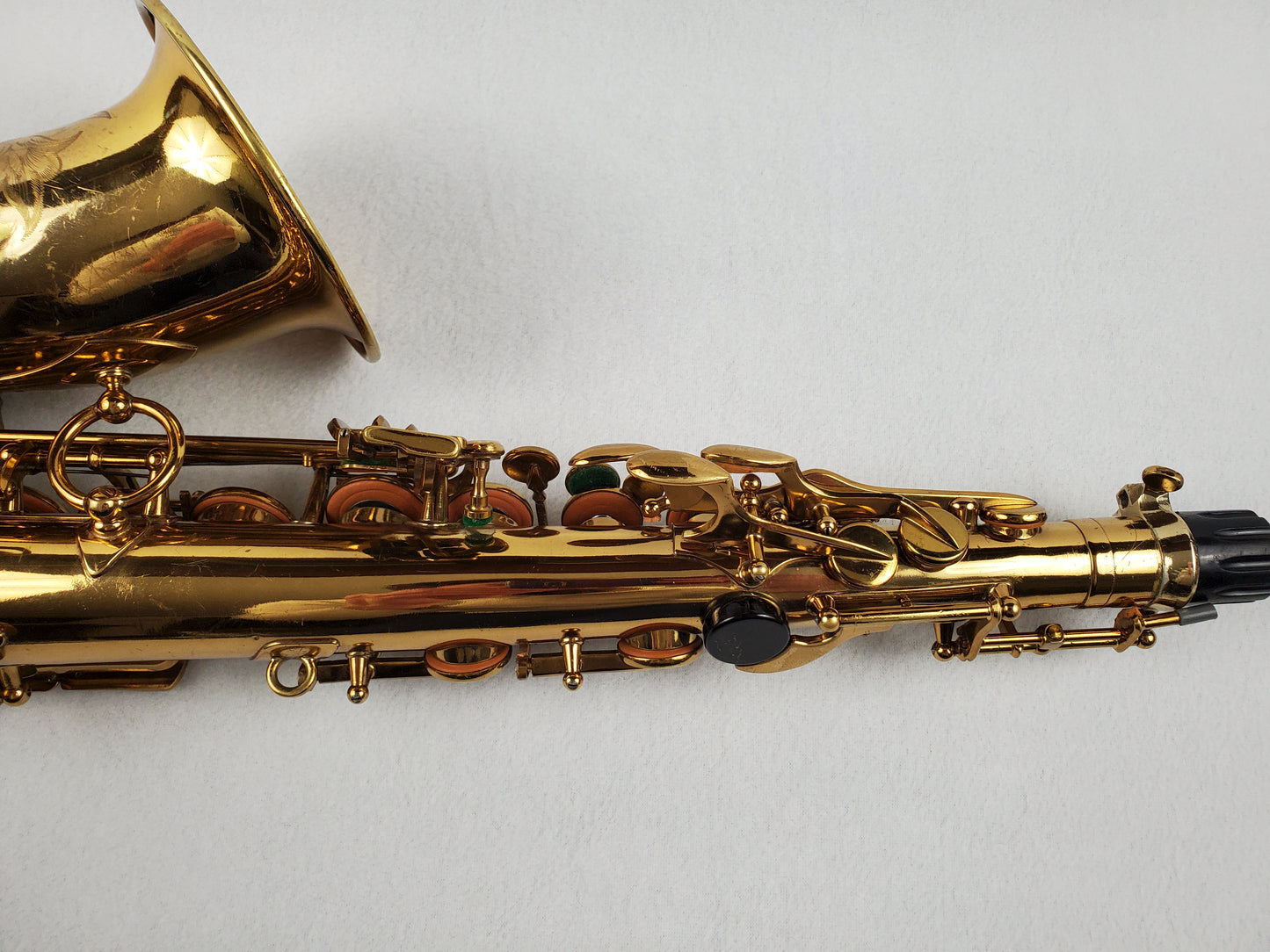 Selmer Mark VI Alto Saxophone 80xxx