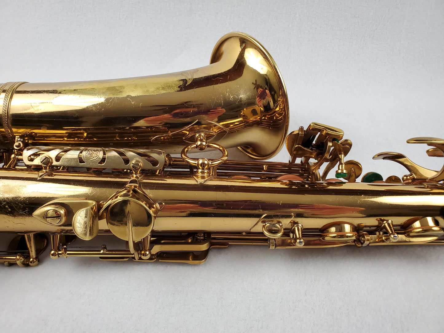 Selmer Mark VI Alto Saxophone 80xxx