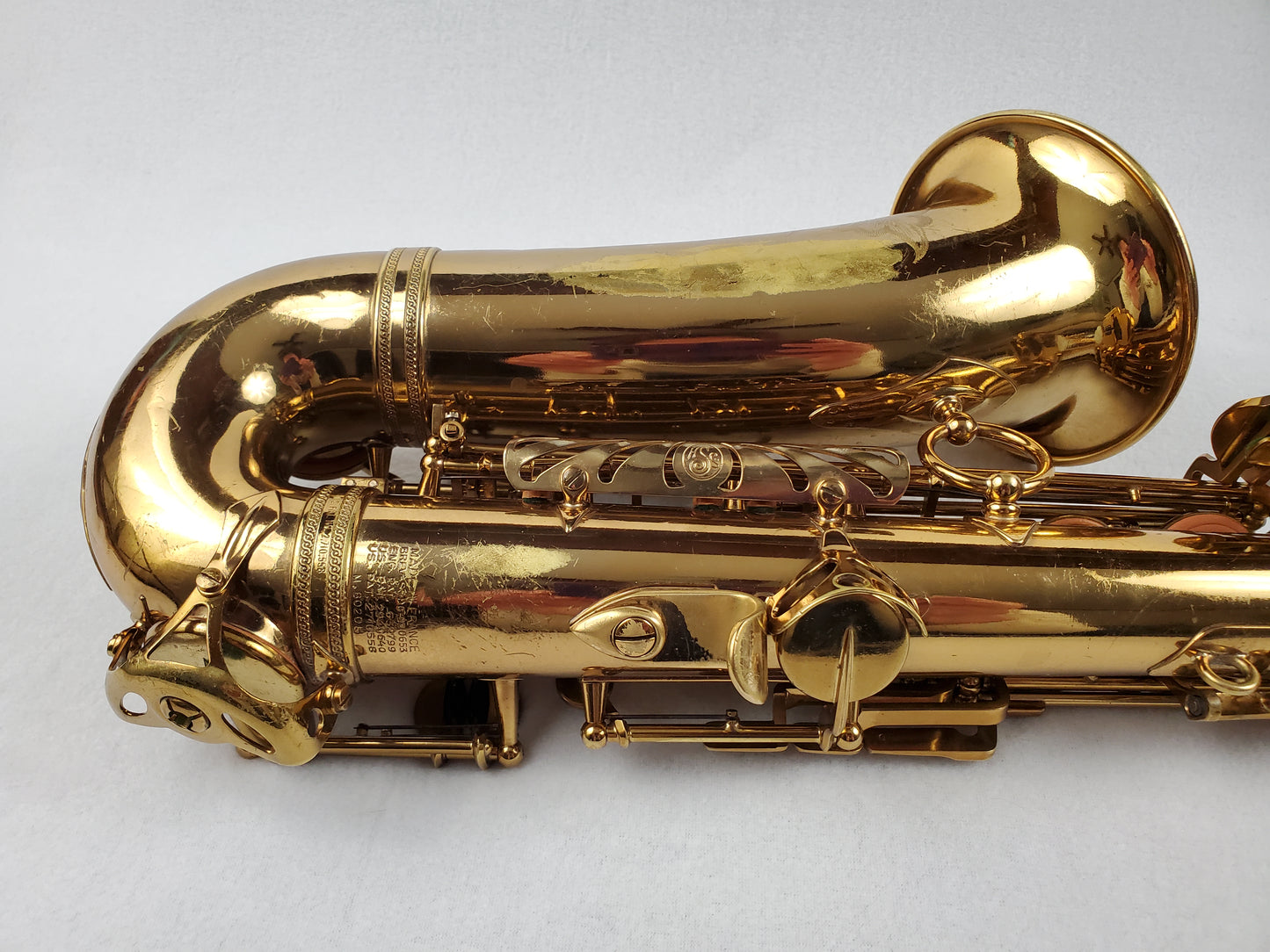 Selmer Mark VI Alto Saxophone 80xxx
