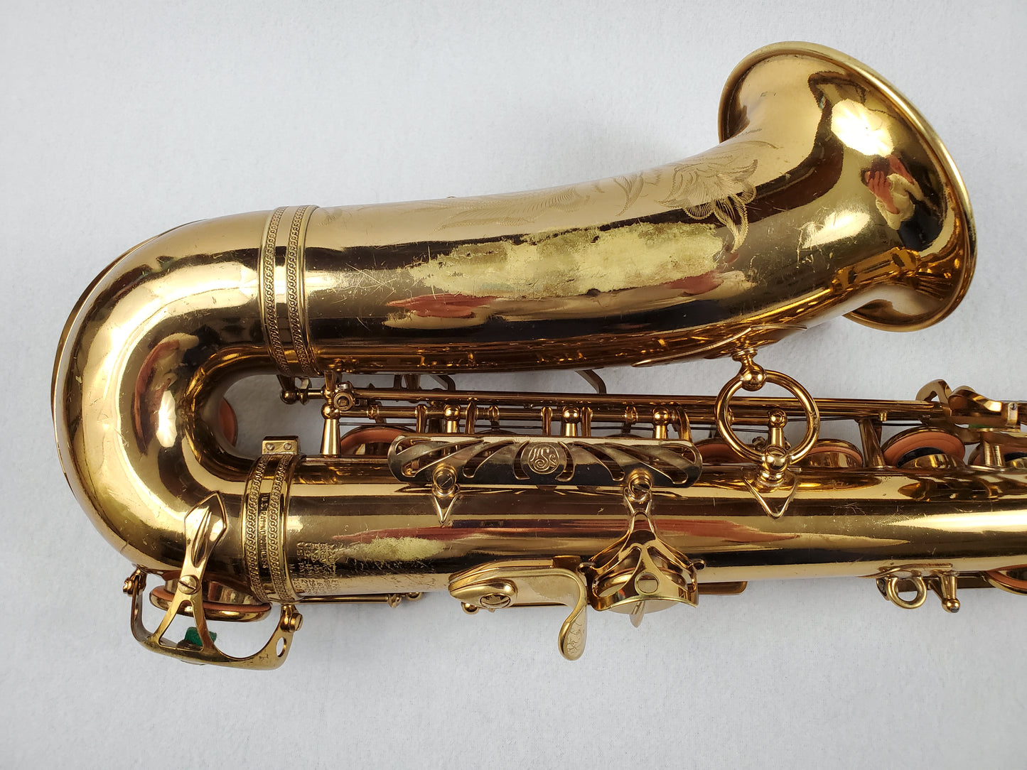 Selmer Mark VI Alto Saxophone 80xxx