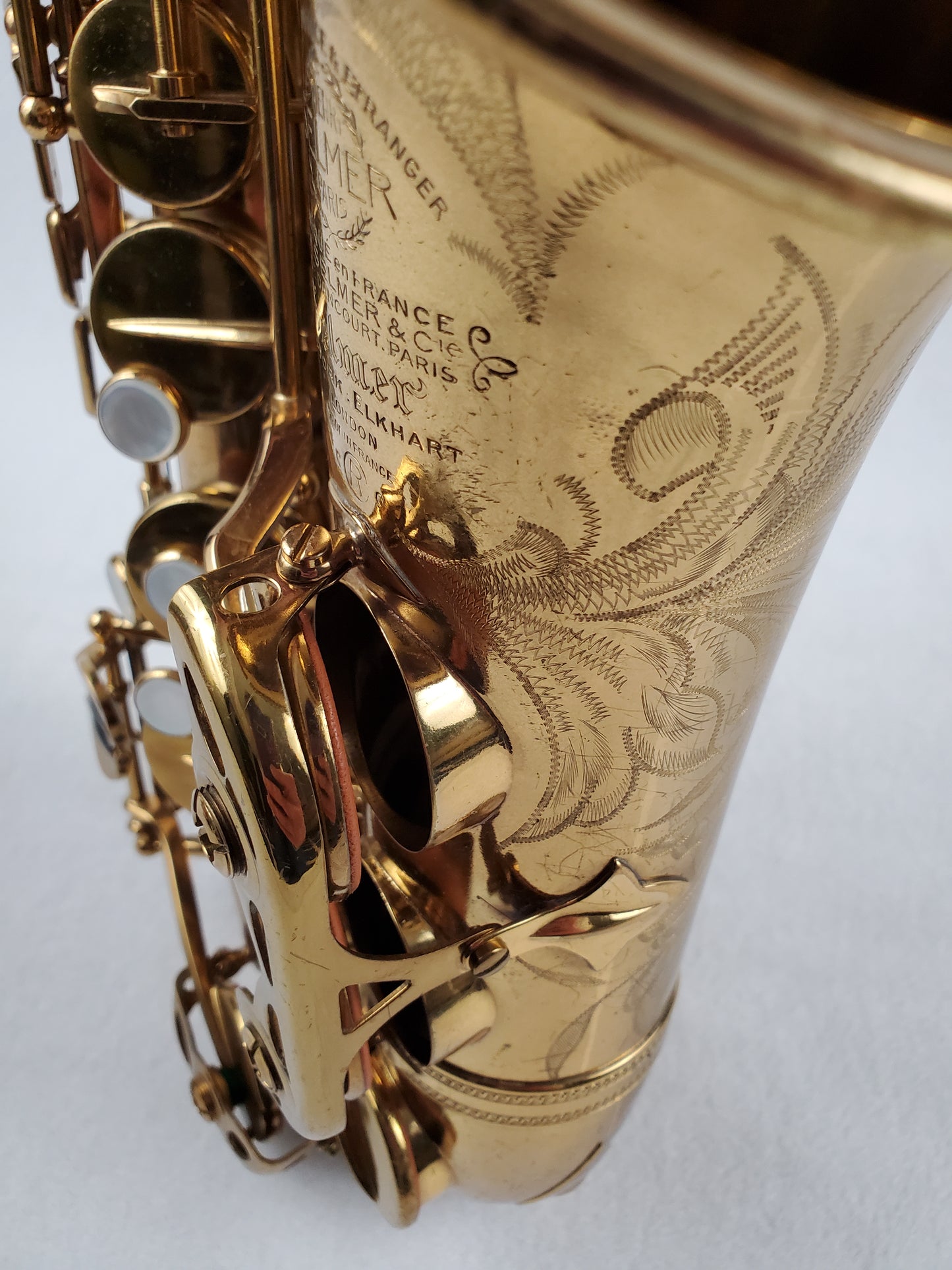 Selmer Mark VI Alto Saxophone 80xxx