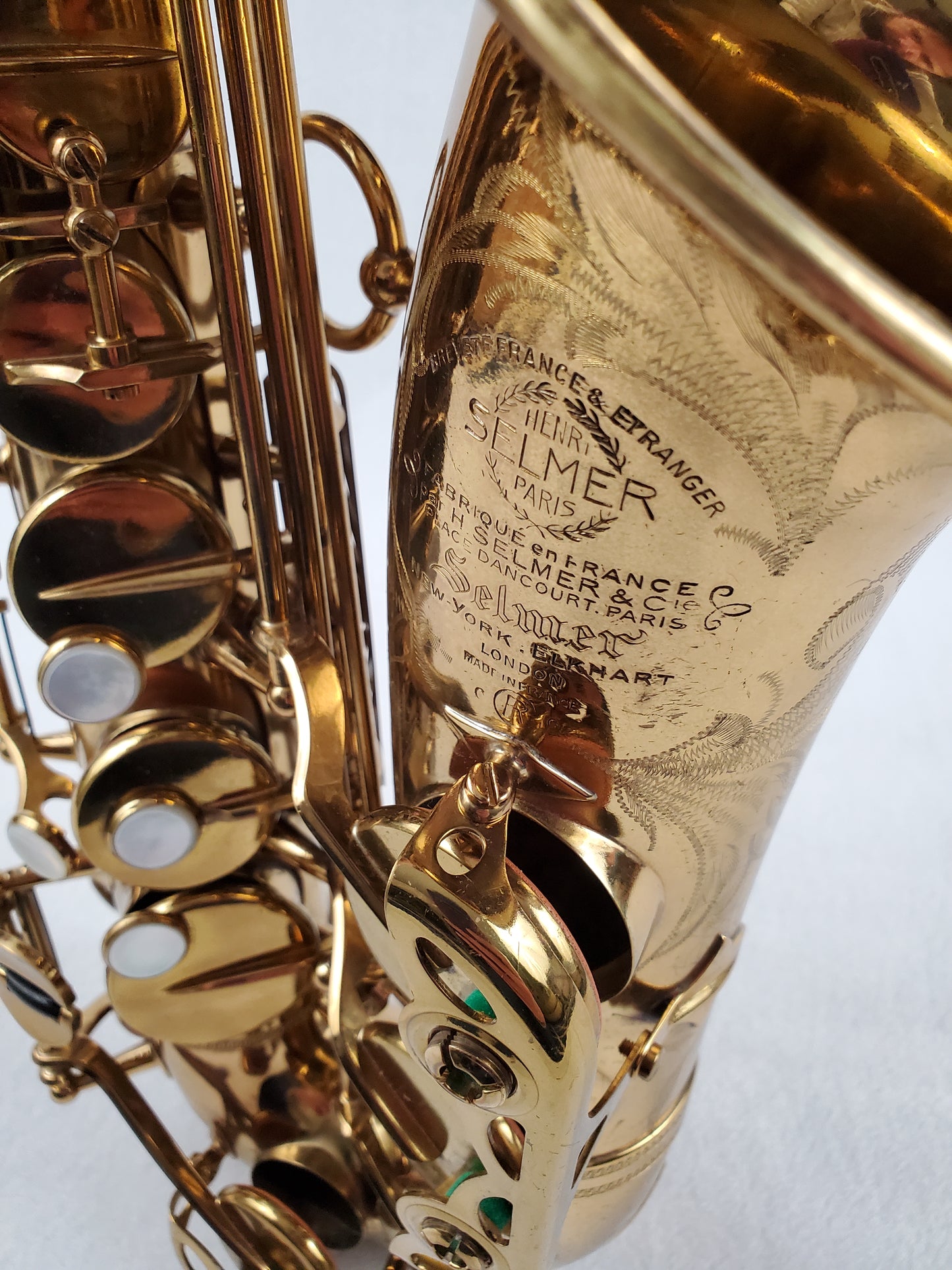 Selmer Mark VI Alto Saxophone 80xxx