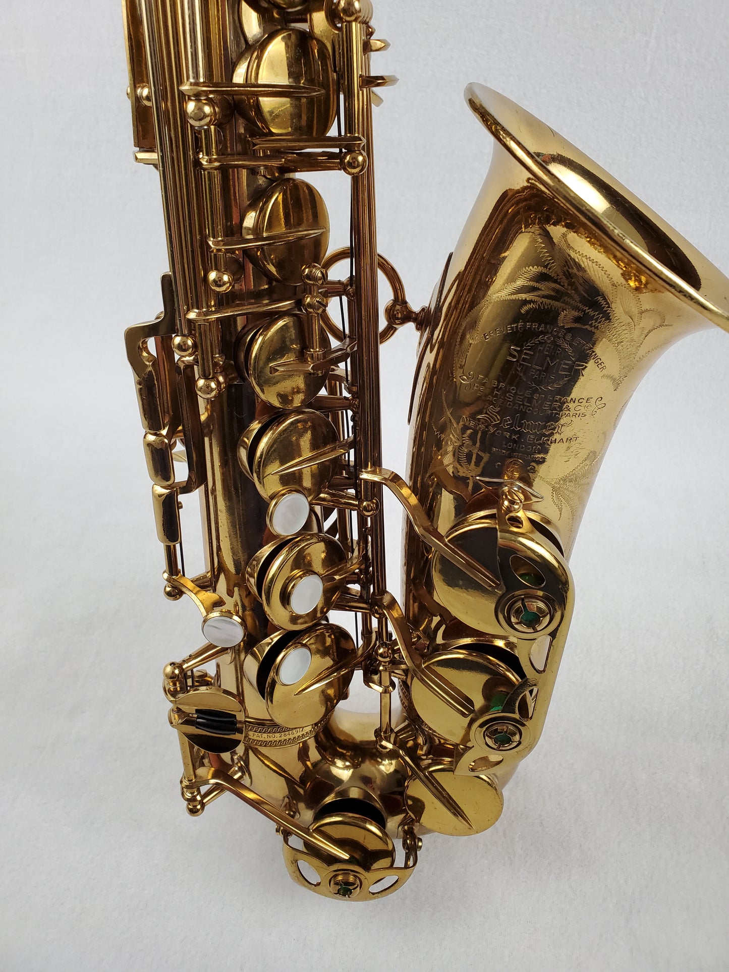 Selmer Mark VI Alto Saxophone 80xxx
