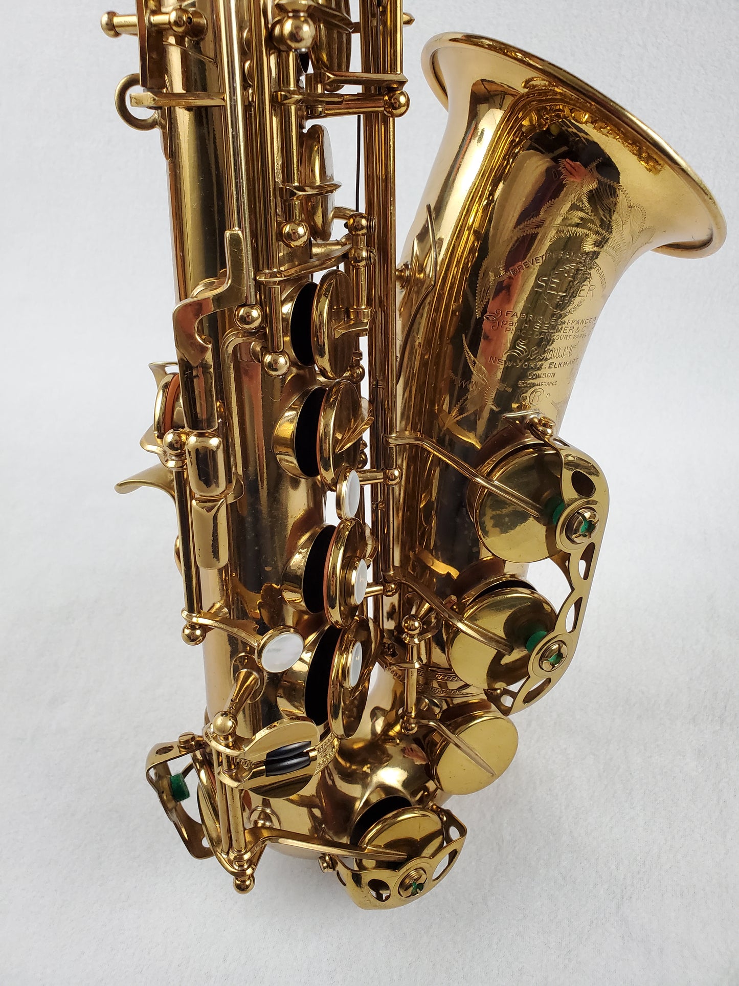 Selmer Mark VI Alto Saxophone 80xxx