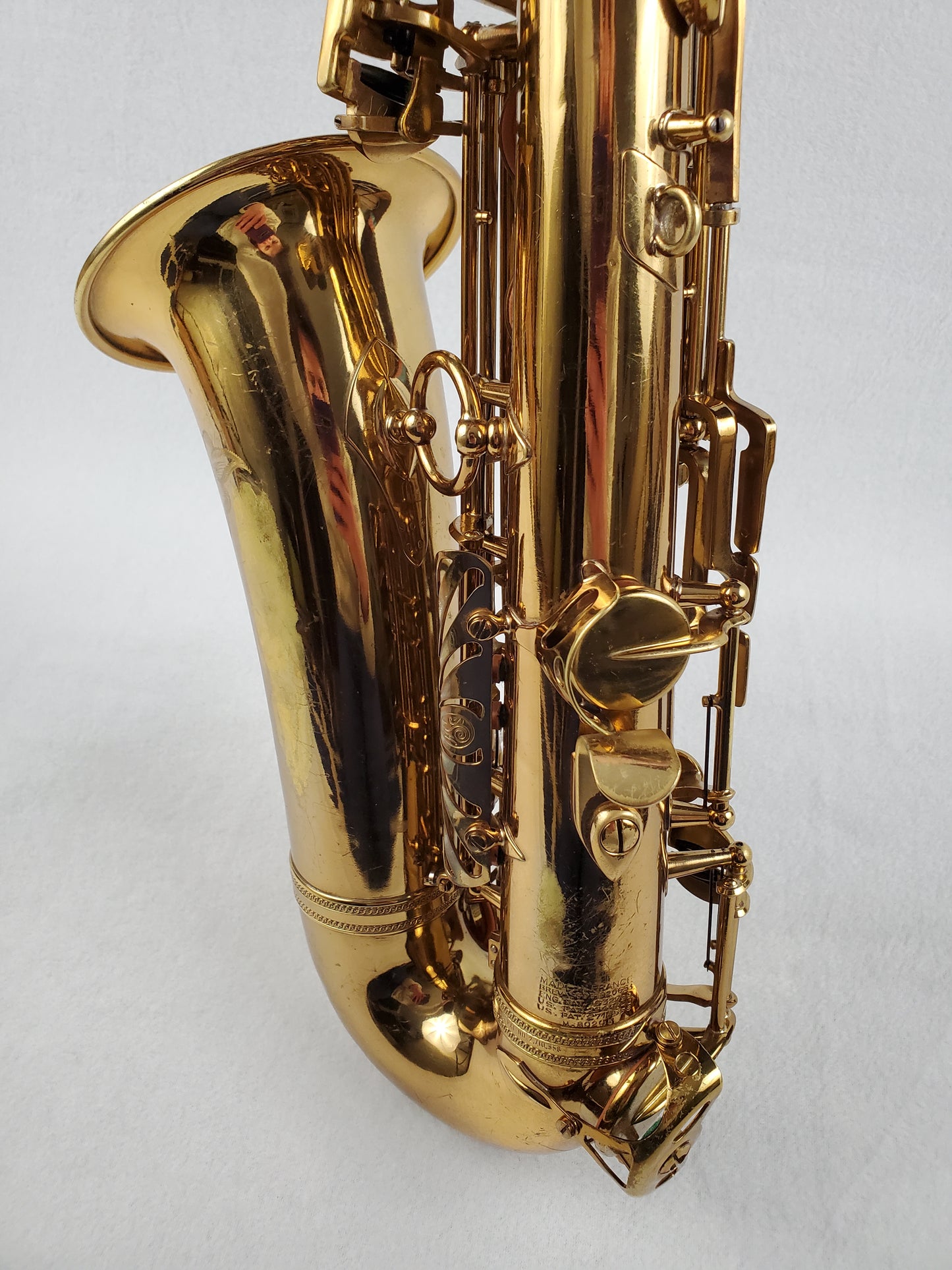 Selmer Mark VI Alto Saxophone 80xxx