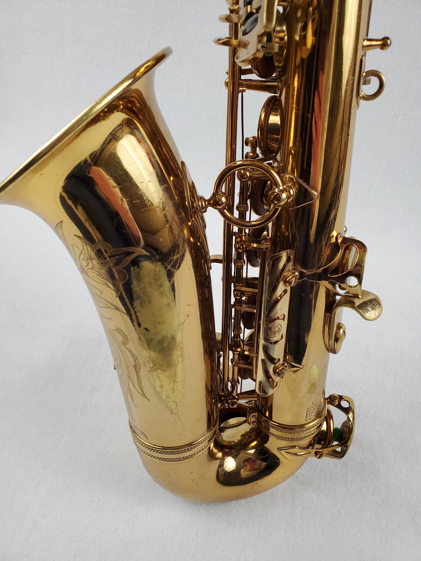 Selmer Mark VI Alto Saxophone 80xxx