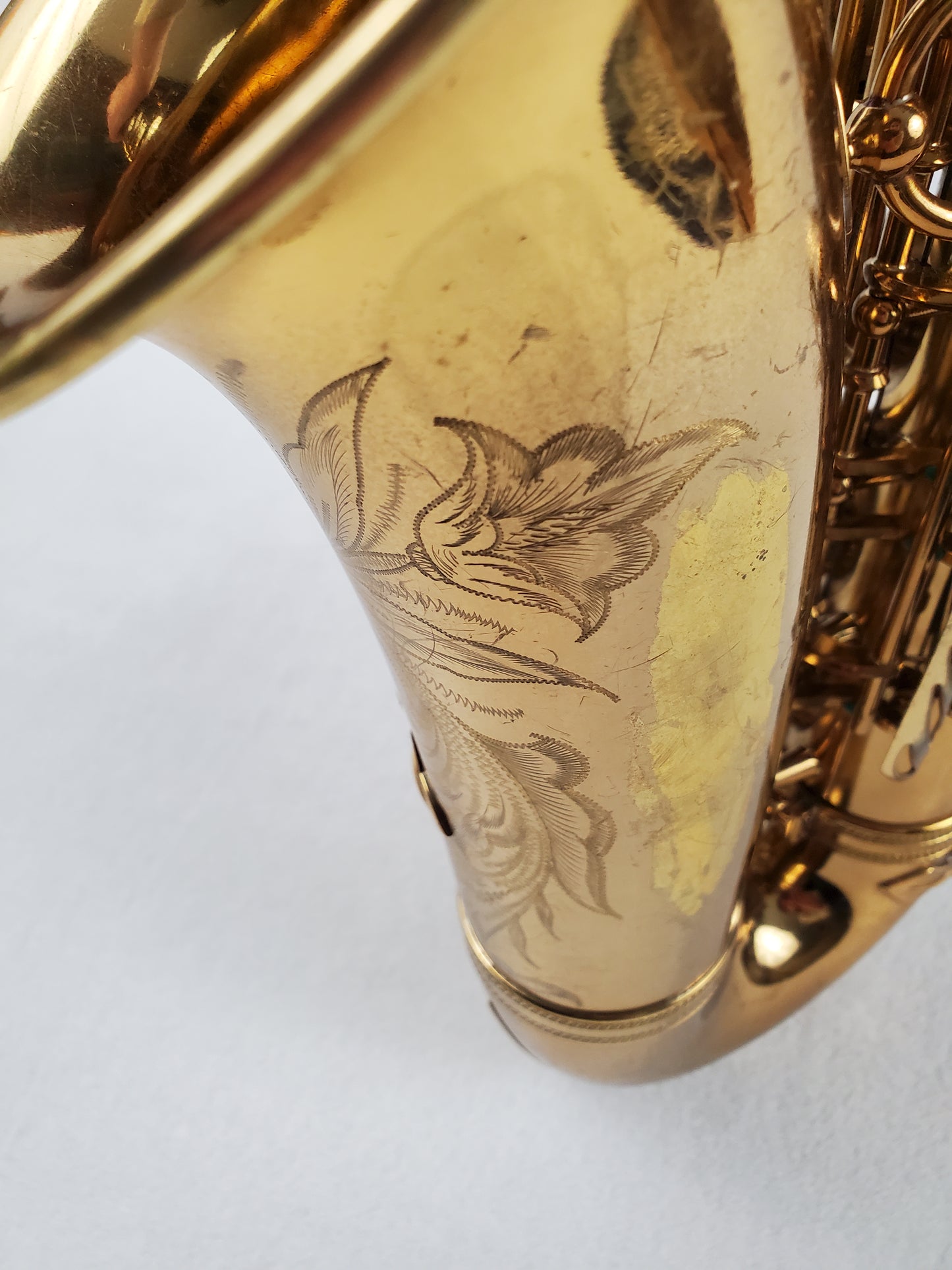Selmer Mark VI Alto Saxophone 80xxx
