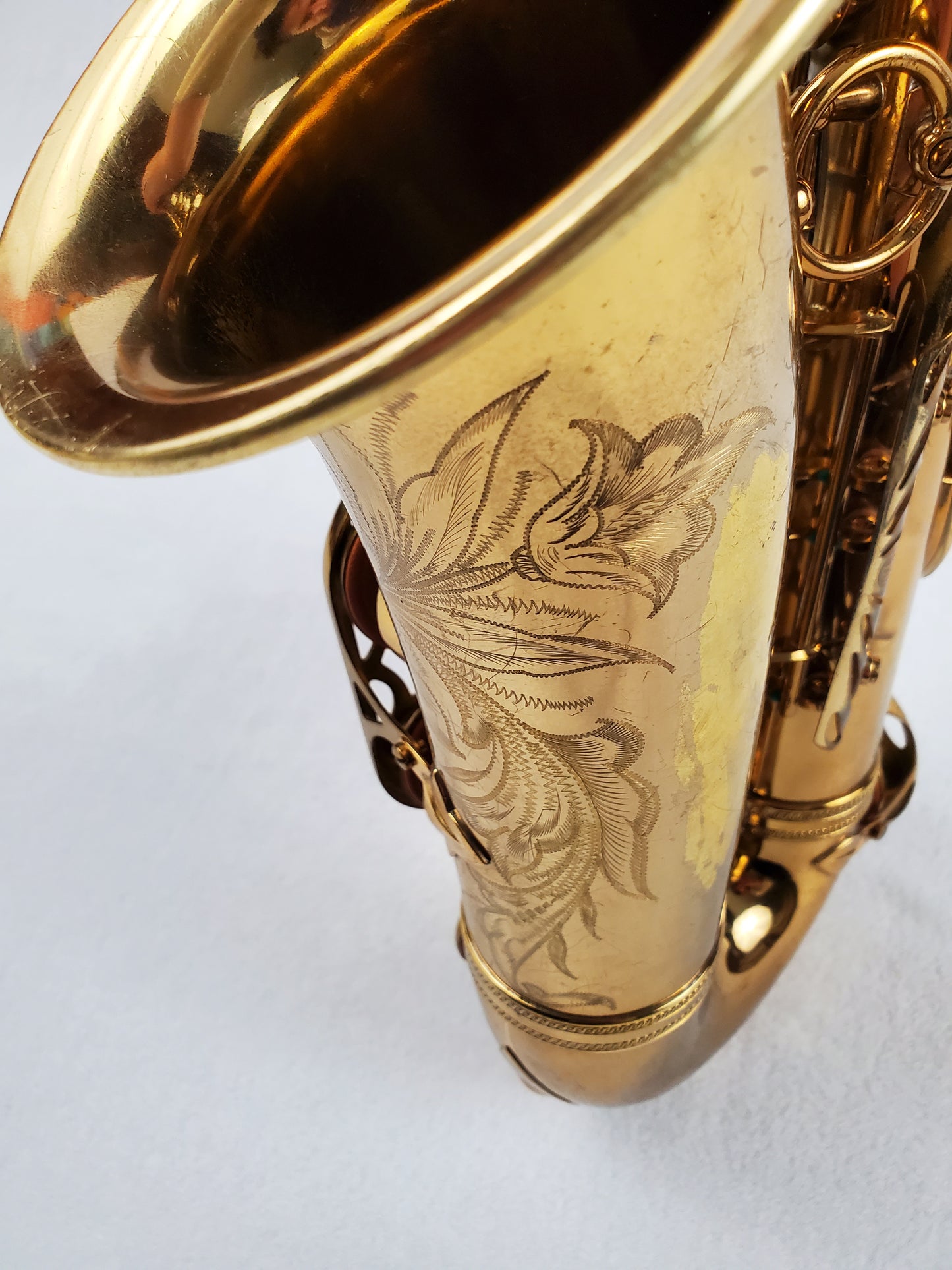 Selmer Mark VI Alto Saxophone 80xxx