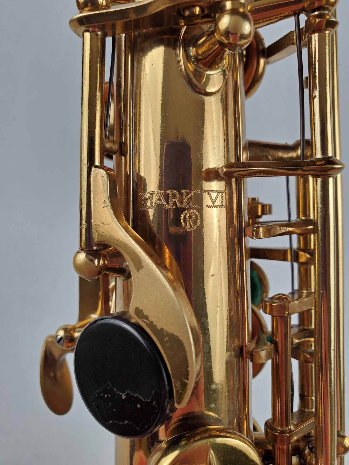 Selmer Mark VI Alto Saxophone 80xxx