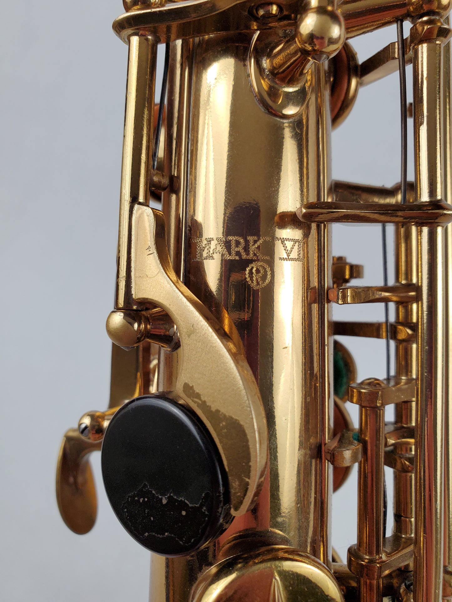 Selmer Mark VI Alto Saxophone 80xxx