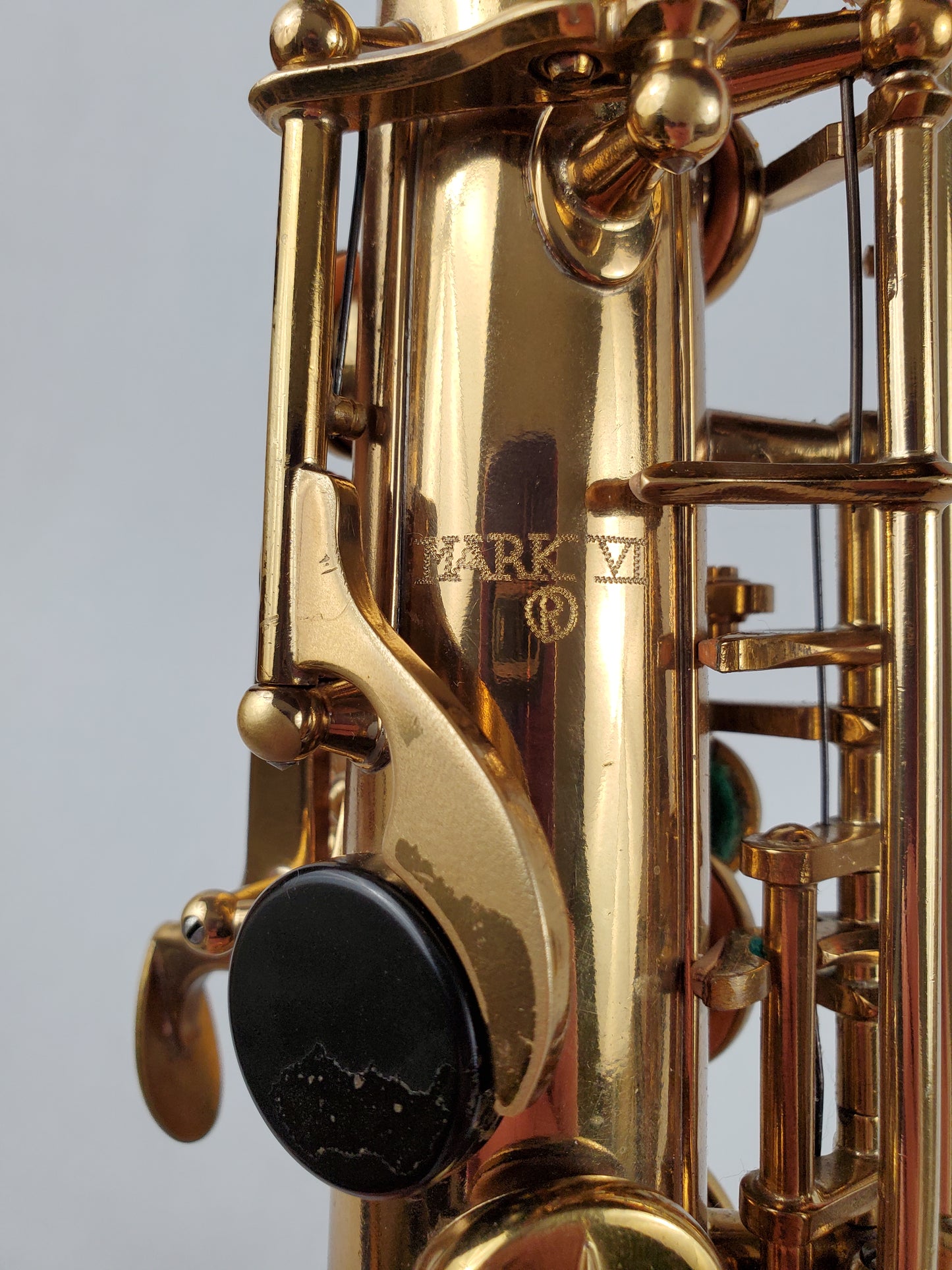 Selmer Mark VI Alto Saxophone 80xxx