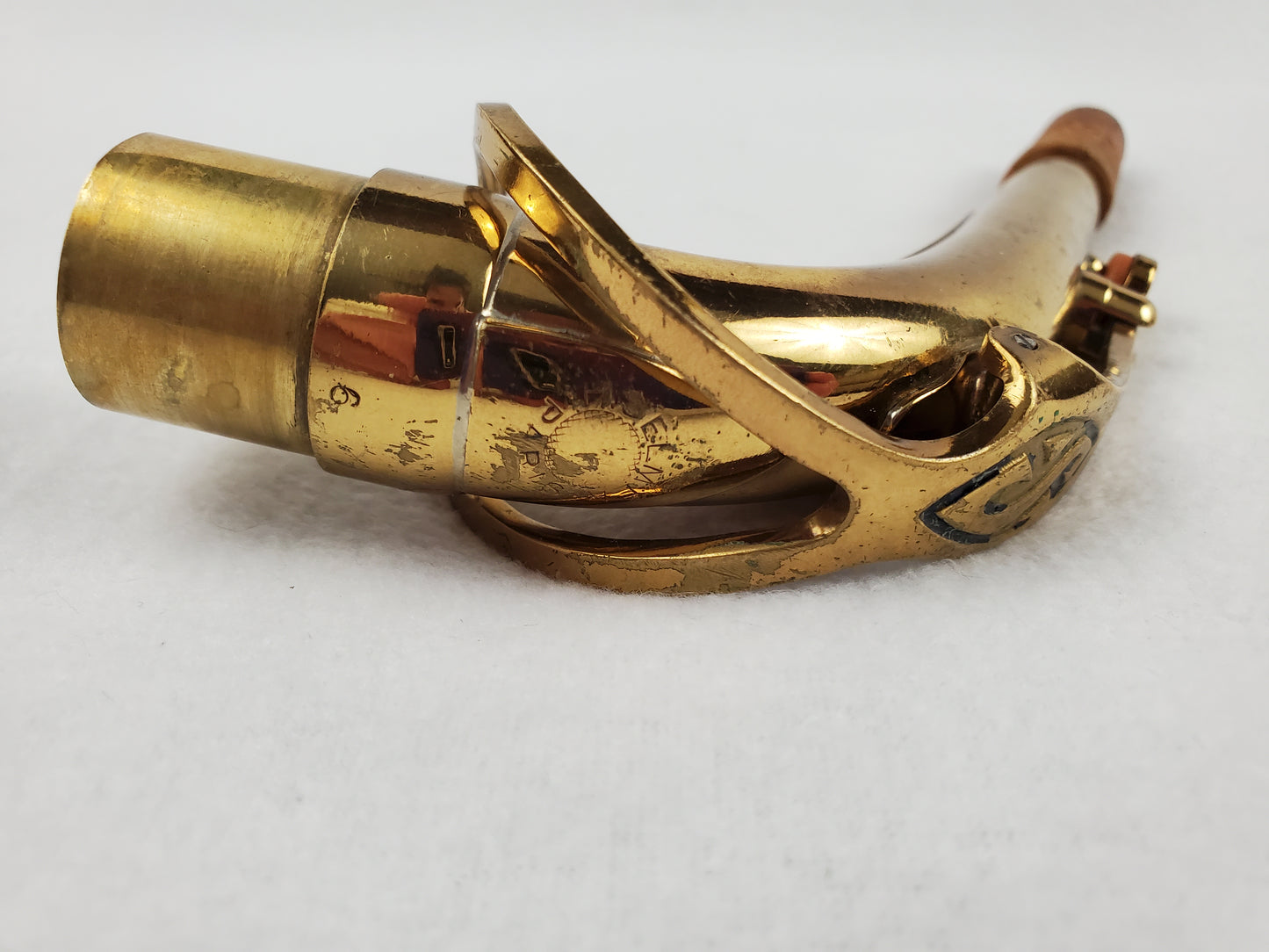 Selmer Mark VI Alto Saxophone 80xxx