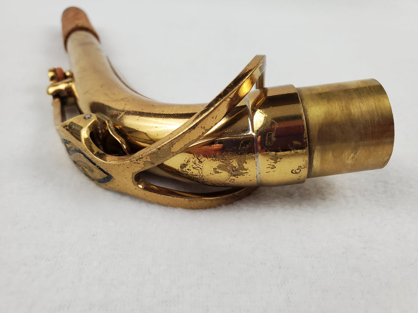 Selmer Mark VI Alto Saxophone 80xxx