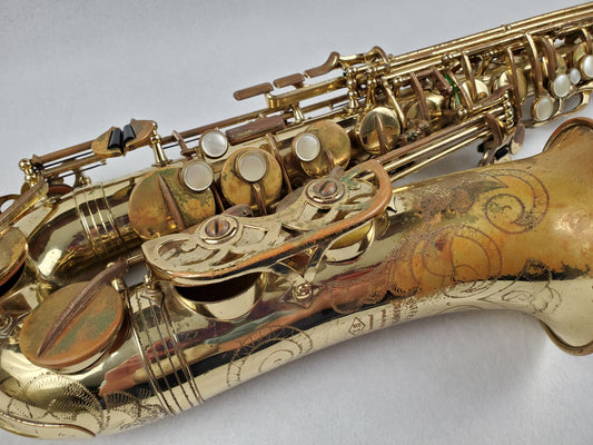 Buffet Crampon S1 Alto Saxophone 35xxx