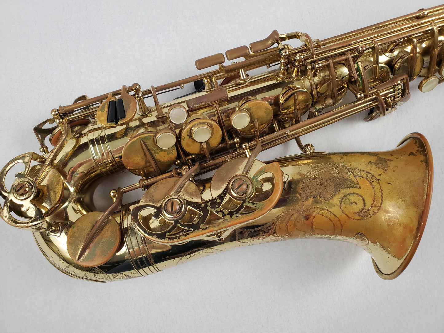 Buffet Crampon S1 Alto Saxophone 35xxx