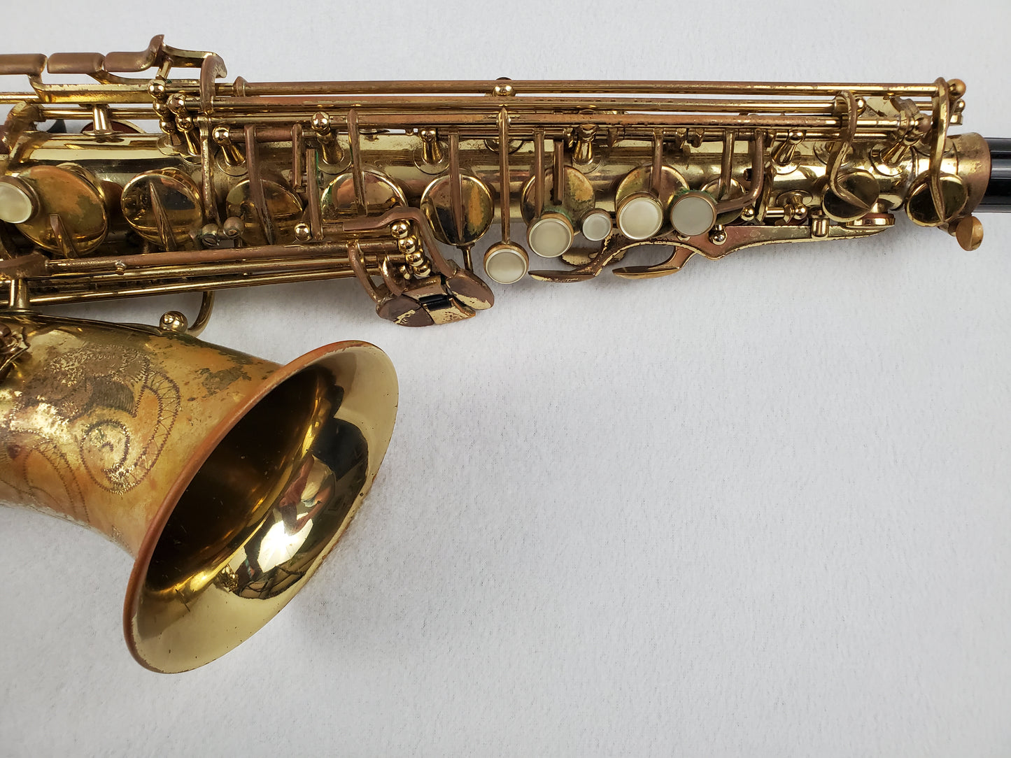 Buffet Crampon S1 Alto Saxophone 35xxx