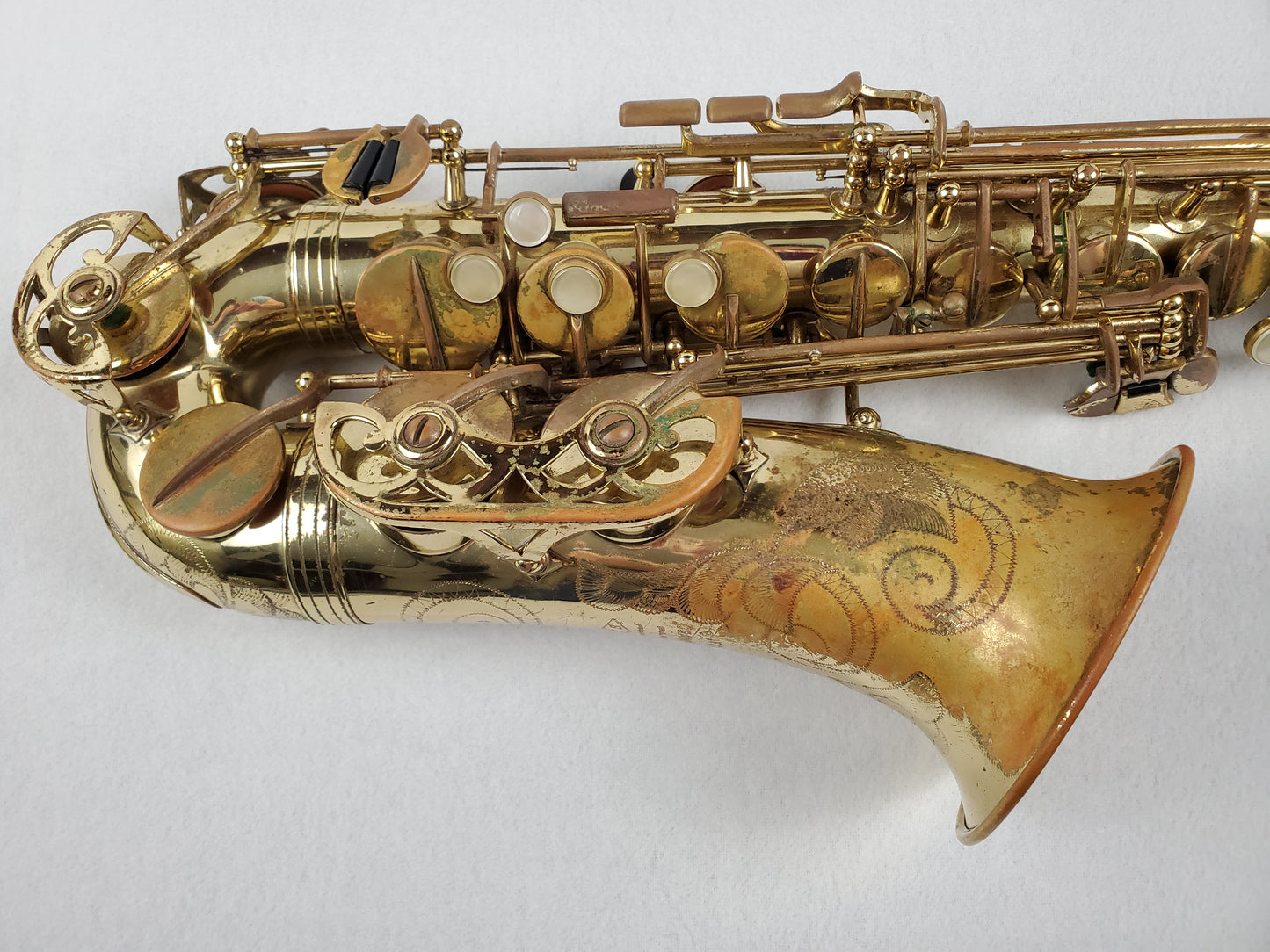 Buffet Crampon S1 Alto Saxophone 35xxx