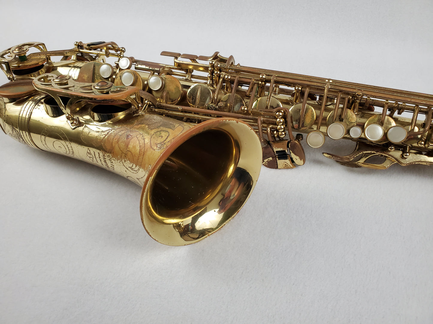 Buffet Crampon S1 Alto Saxophone 35xxx