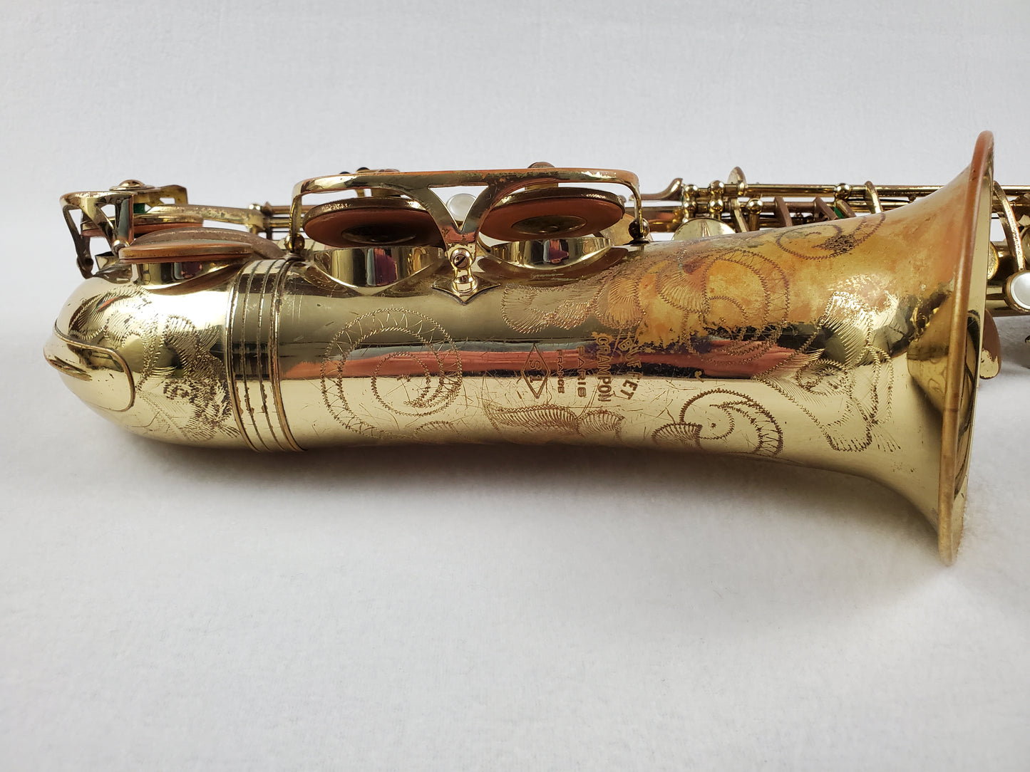 Buffet Crampon S1 Alto Saxophone 35xxx
