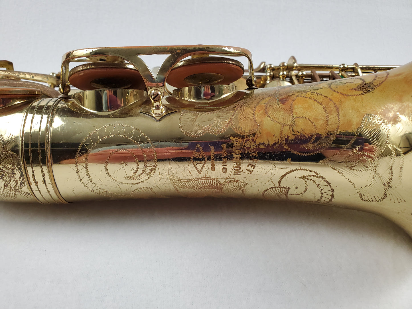 Buffet Crampon S1 Alto Saxophone 35xxx