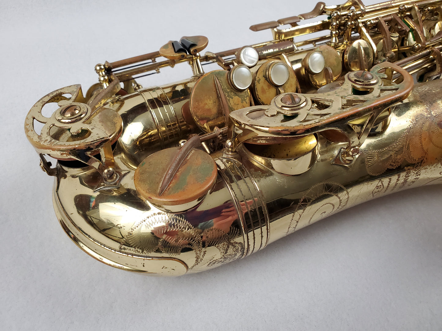 Buffet Crampon S1 Alto Saxophone 35xxx