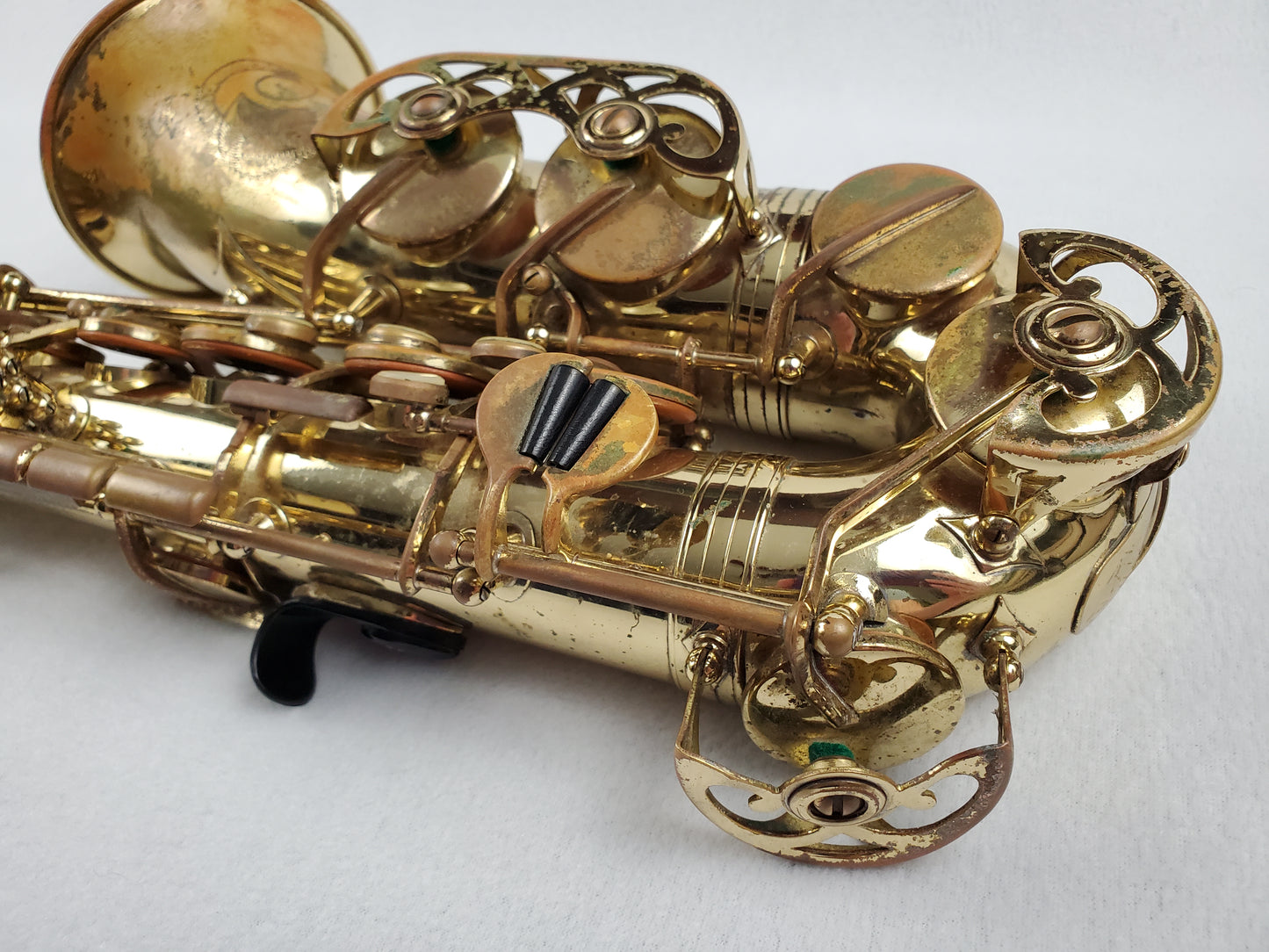 Buffet Crampon S1 Alto Saxophone 35xxx