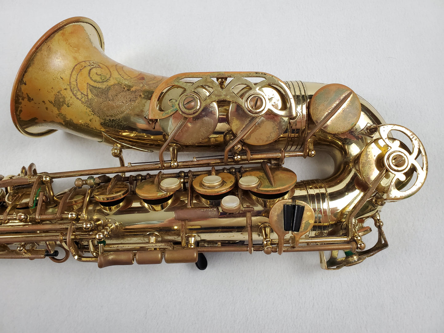 Buffet Crampon S1 Alto Saxophone 35xxx