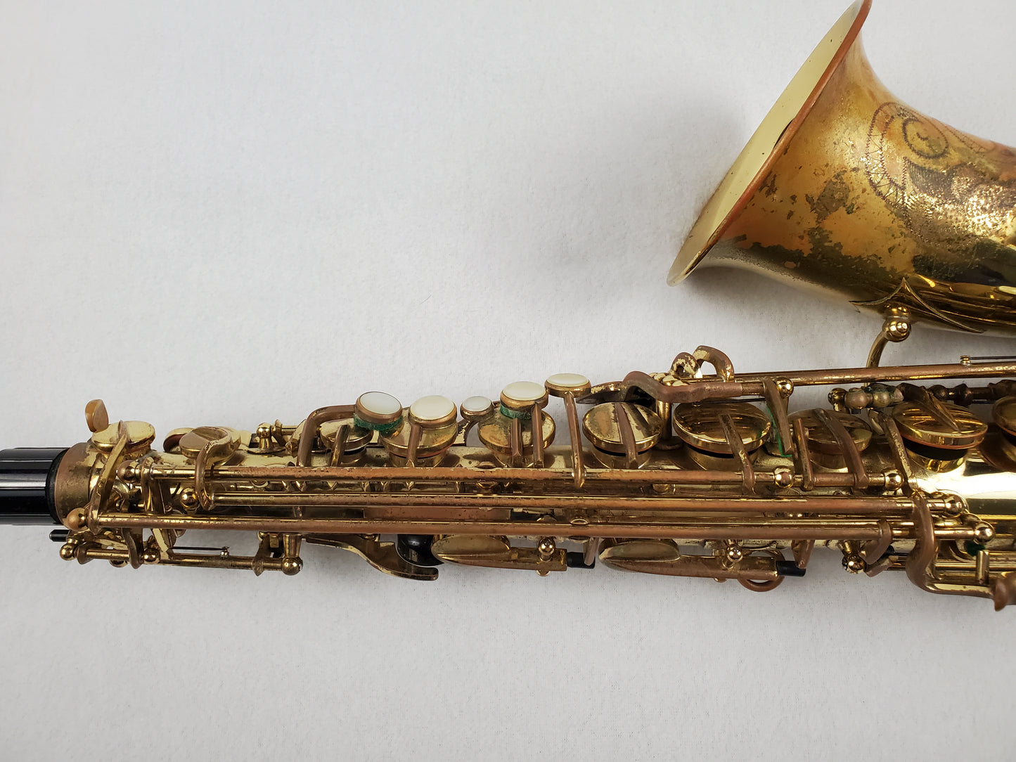Buffet Crampon S1 Alto Saxophone 35xxx
