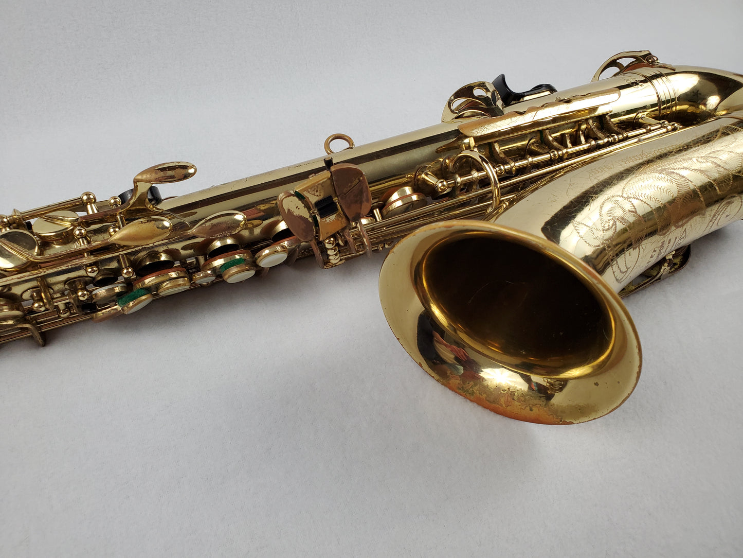 Buffet Crampon S1 Alto Saxophone 35xxx