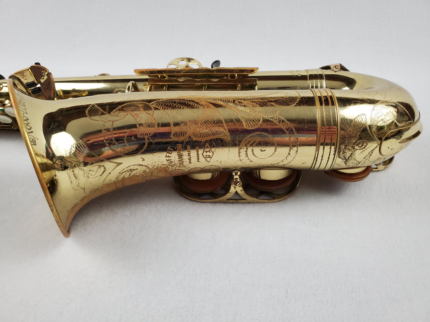 Buffet Crampon S1 Alto Saxophone 35xxx