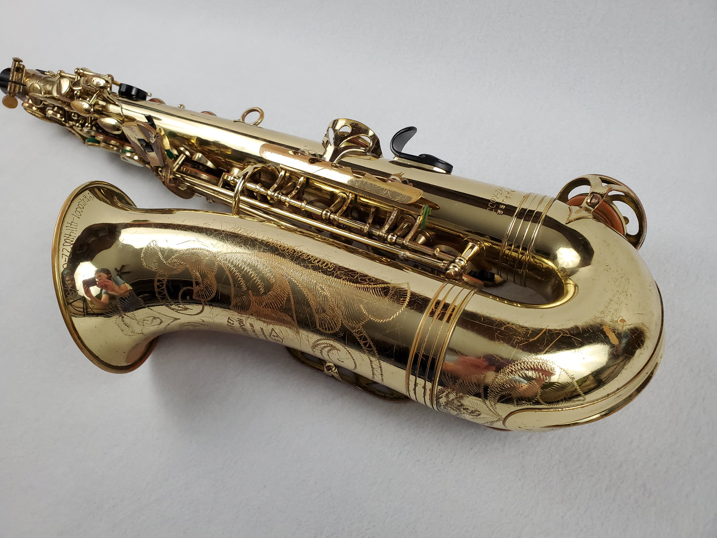 Buffet Crampon S1 Alto Saxophone 35xxx