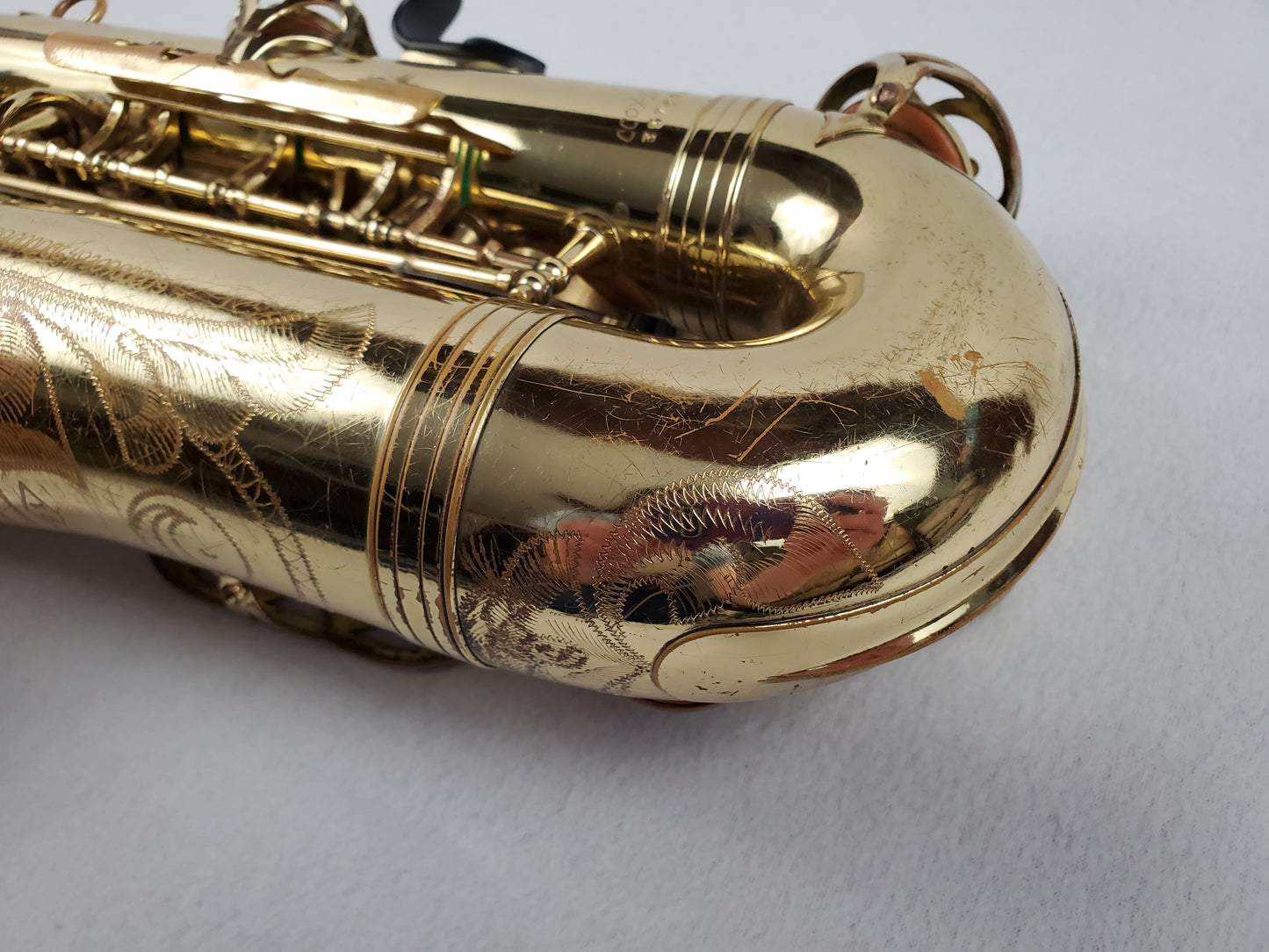 Buffet Crampon S1 Alto Saxophone 35xxx