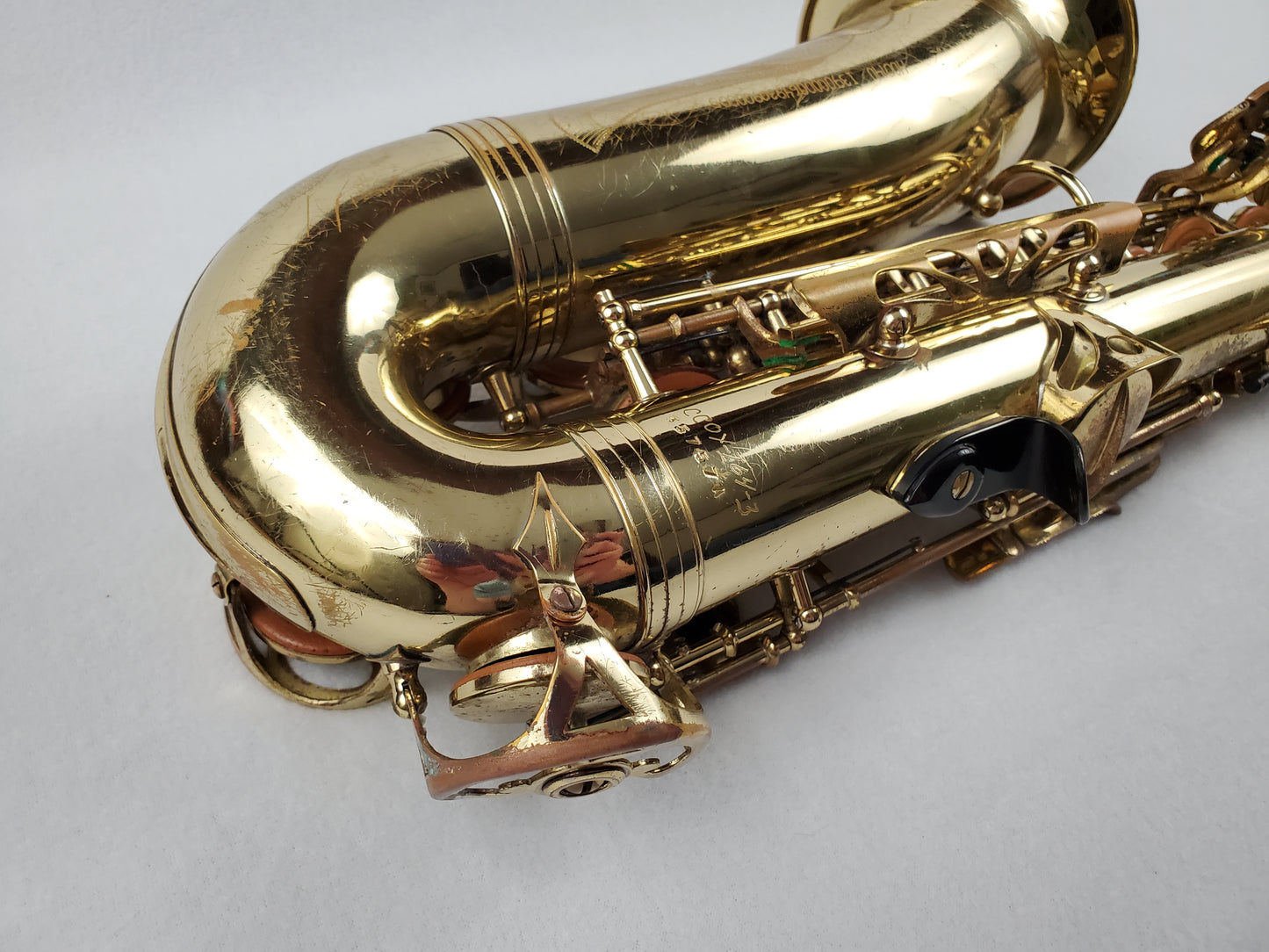 Buffet Crampon S1 Alto Saxophone 35xxx
