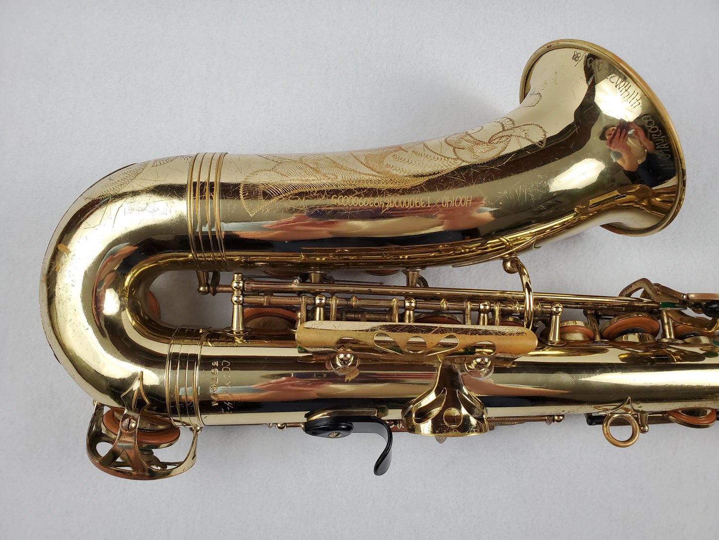 Buffet Crampon S1 Alto Saxophone 35xxx