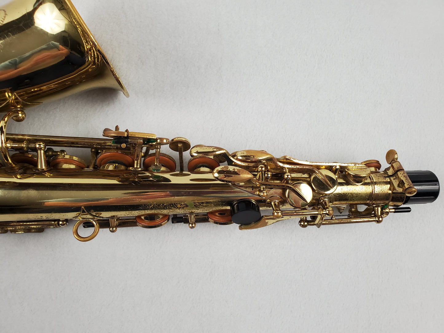 Buffet Crampon S1 Alto Saxophone 35xxx