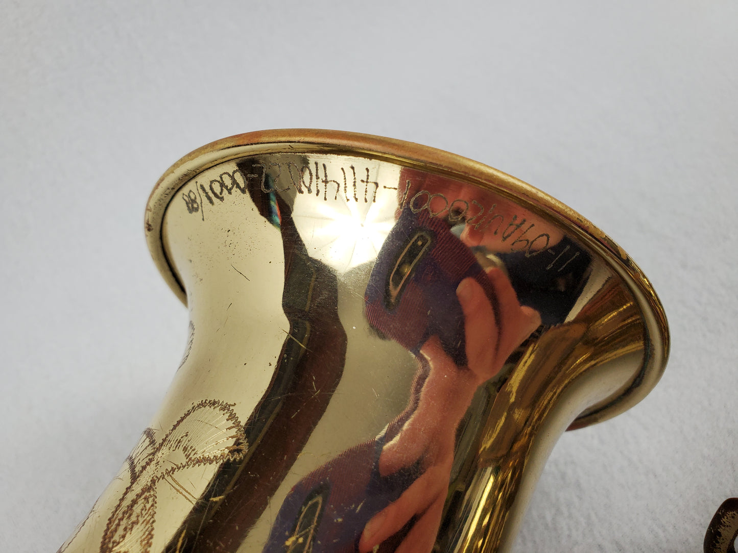 Buffet Crampon S1 Alto Saxophone 35xxx