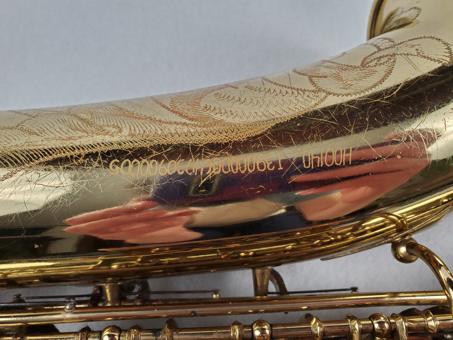 Buffet Crampon S1 Alto Saxophone 35xxx