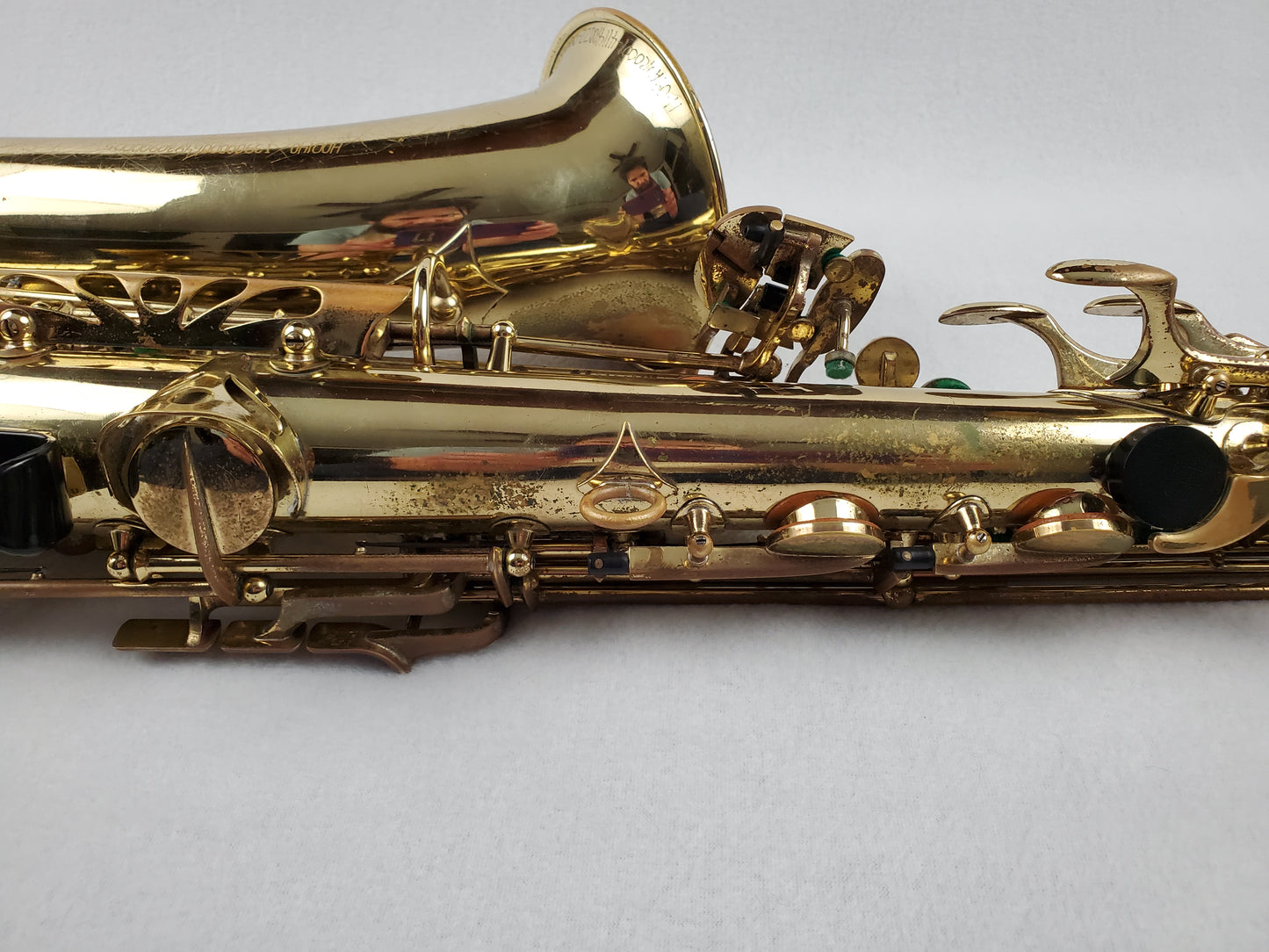 Buffet Crampon S1 Alto Saxophone 35xxx