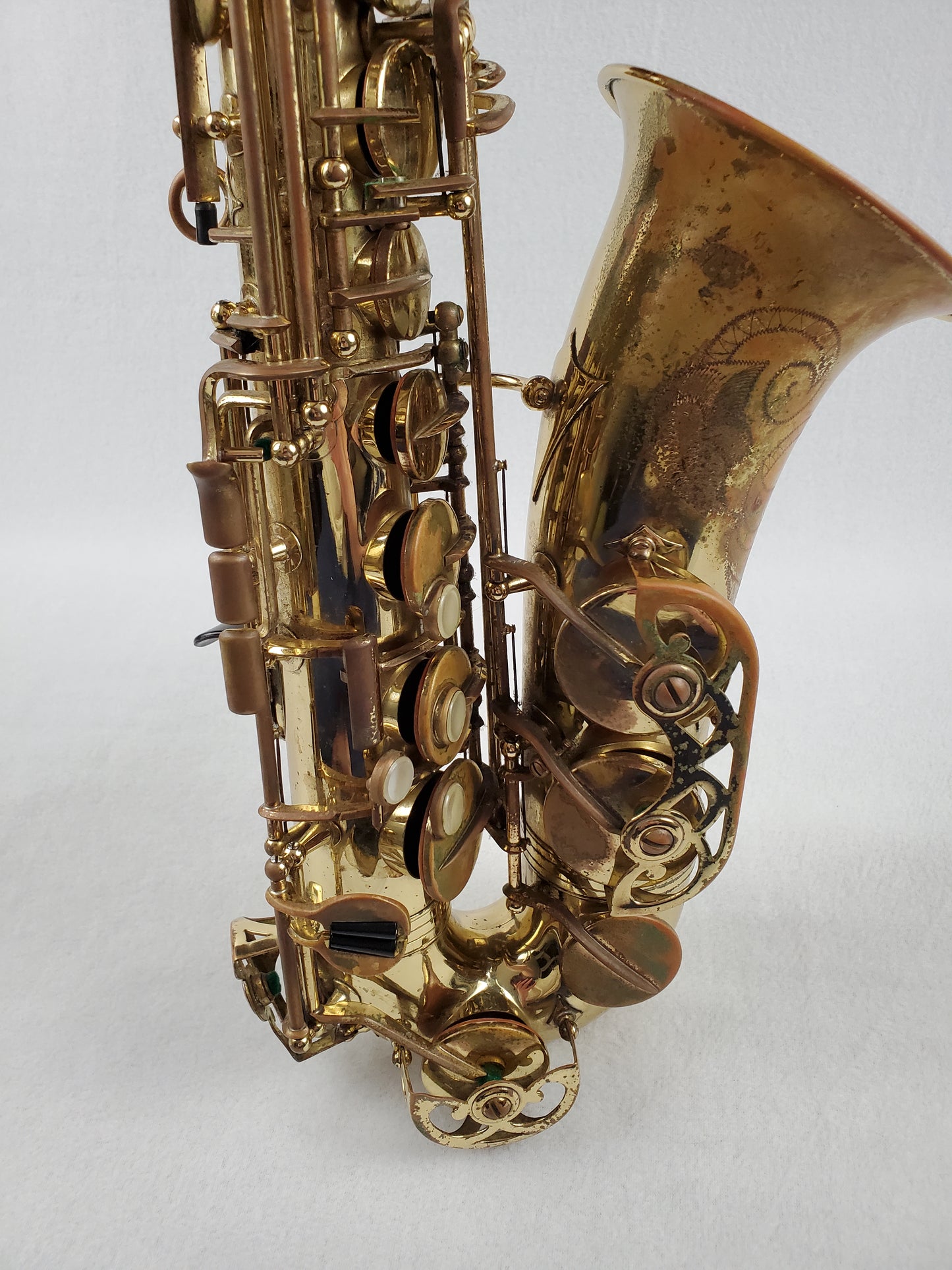 Buffet Crampon S1 Alto Saxophone 35xxx