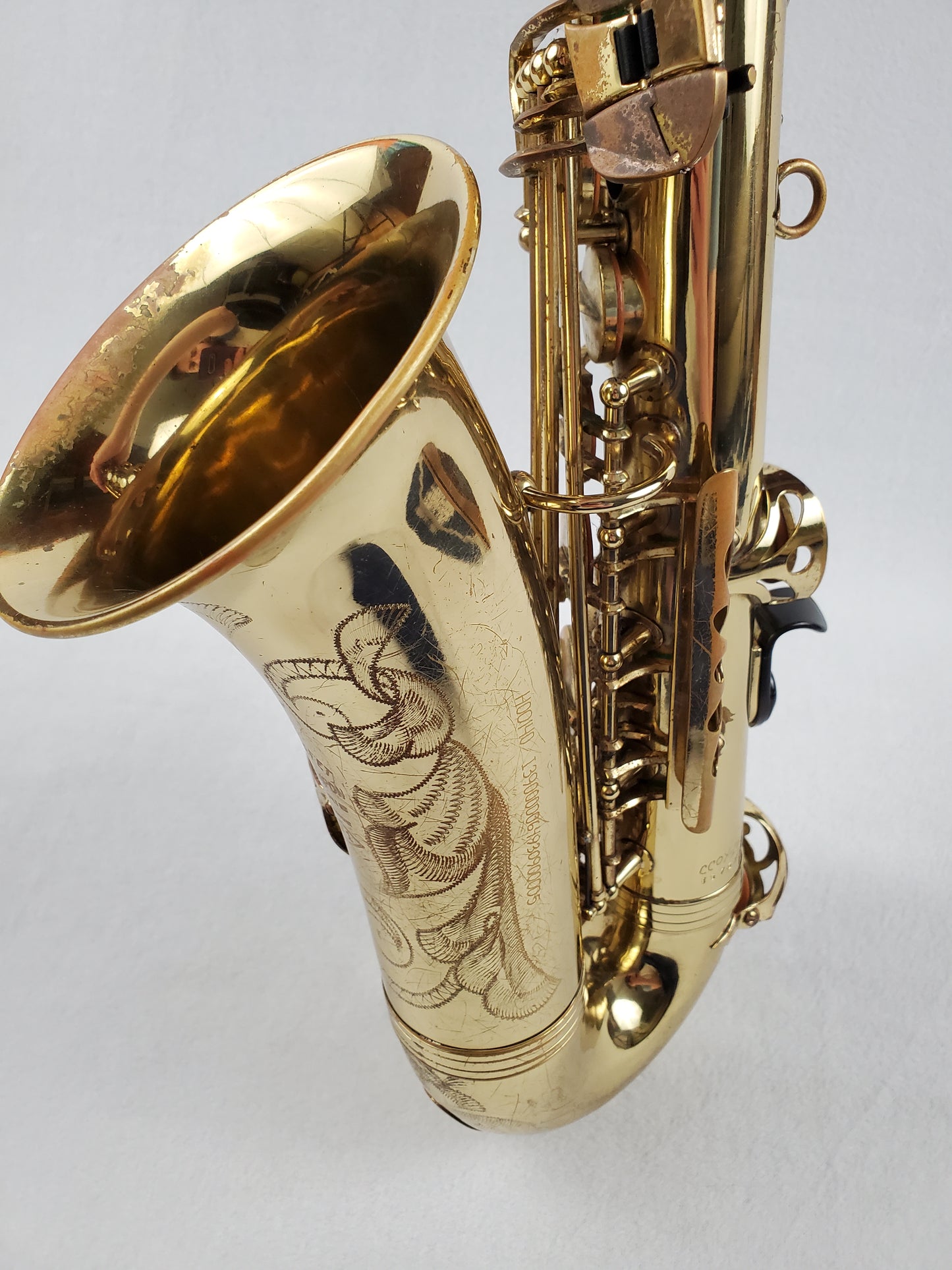 Buffet Crampon S1 Alto Saxophone 35xxx