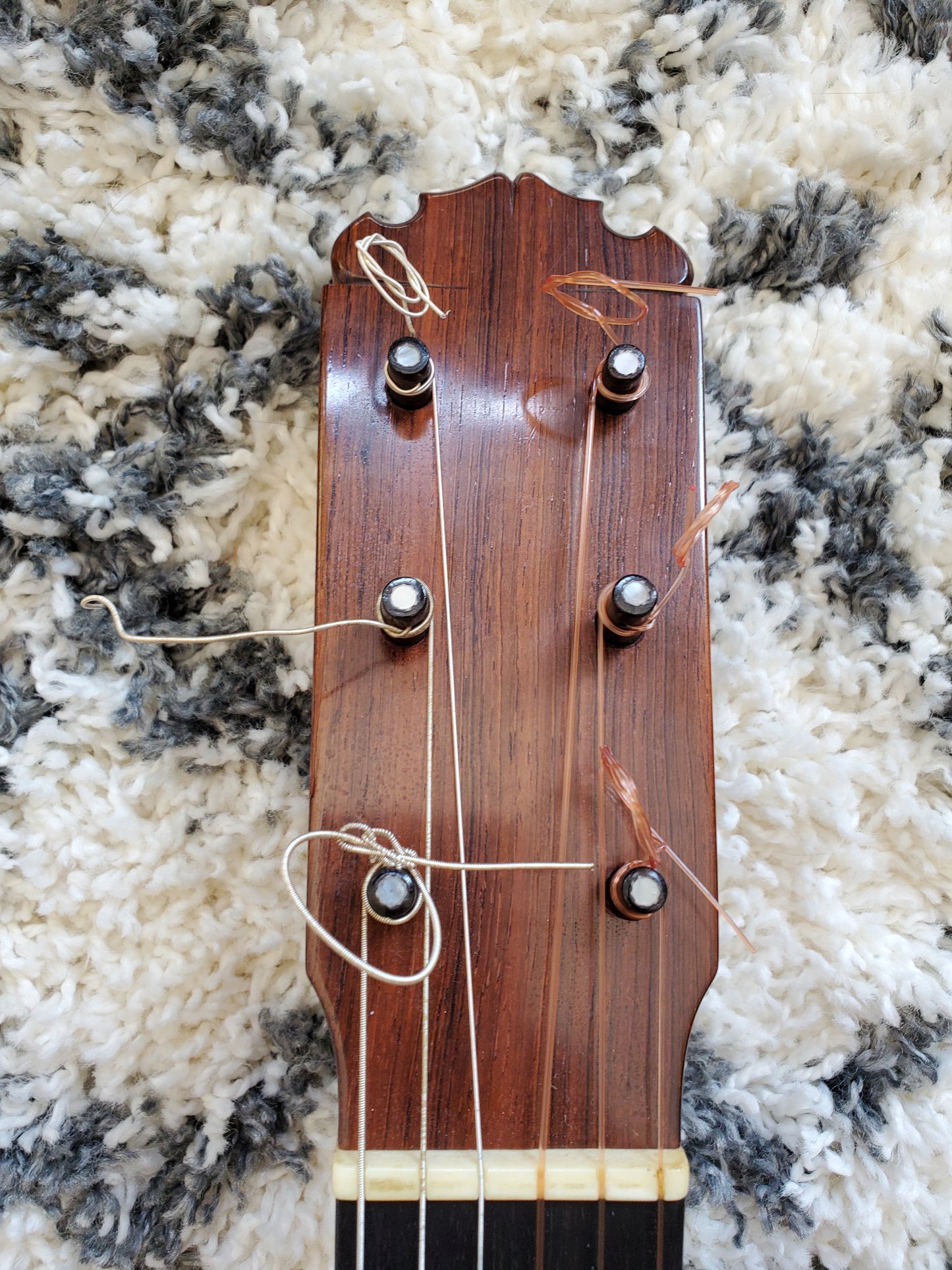 1968 Manuel Contreras Flamenco Guitar SP/CY