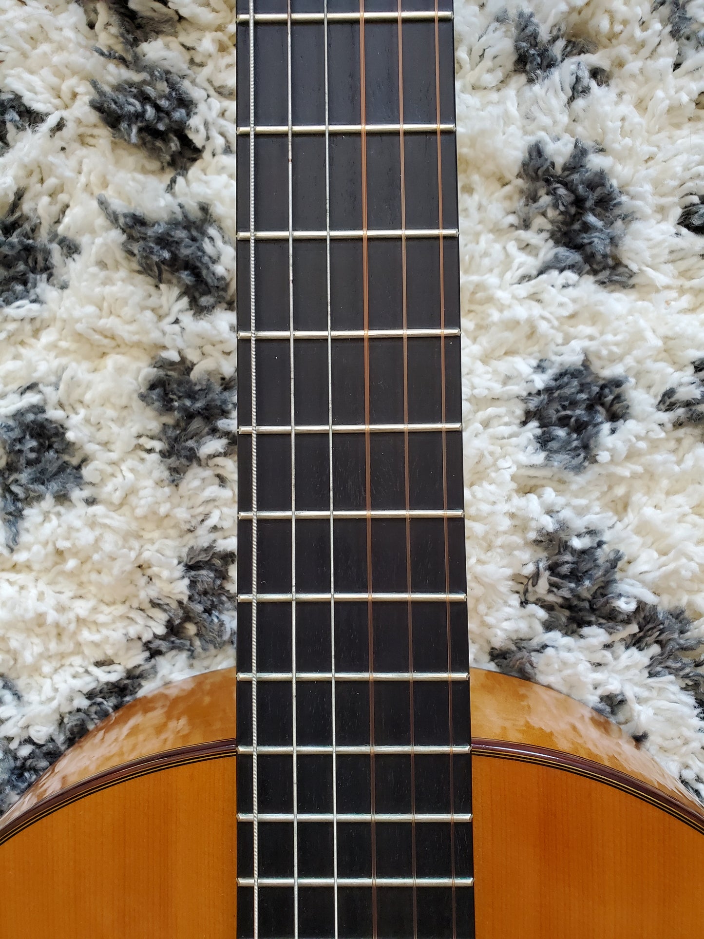 1968 Manuel Contreras Flamenco Guitar SP/CY