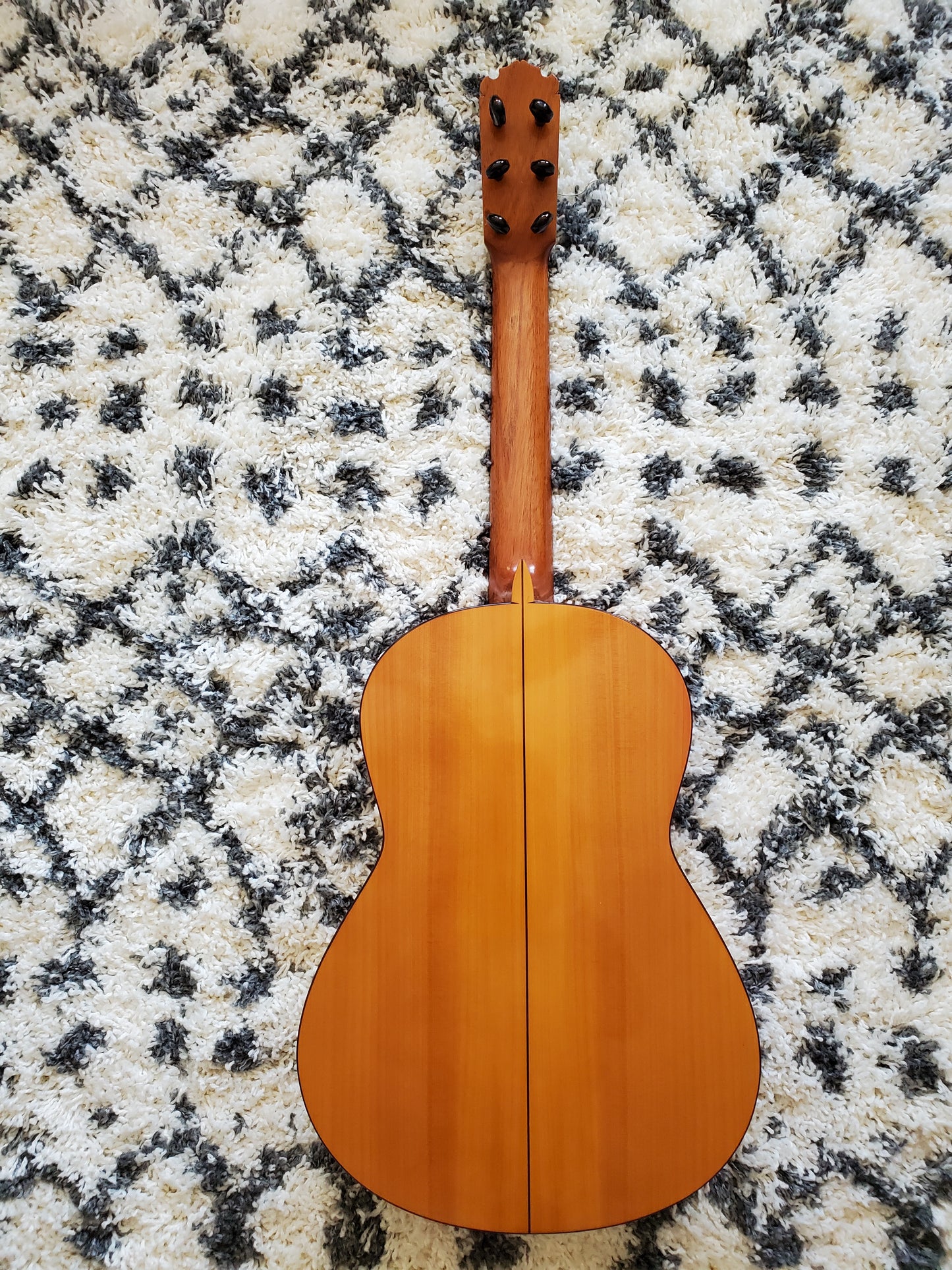 1968 Manuel Contreras Flamenco Guitar SP/CY