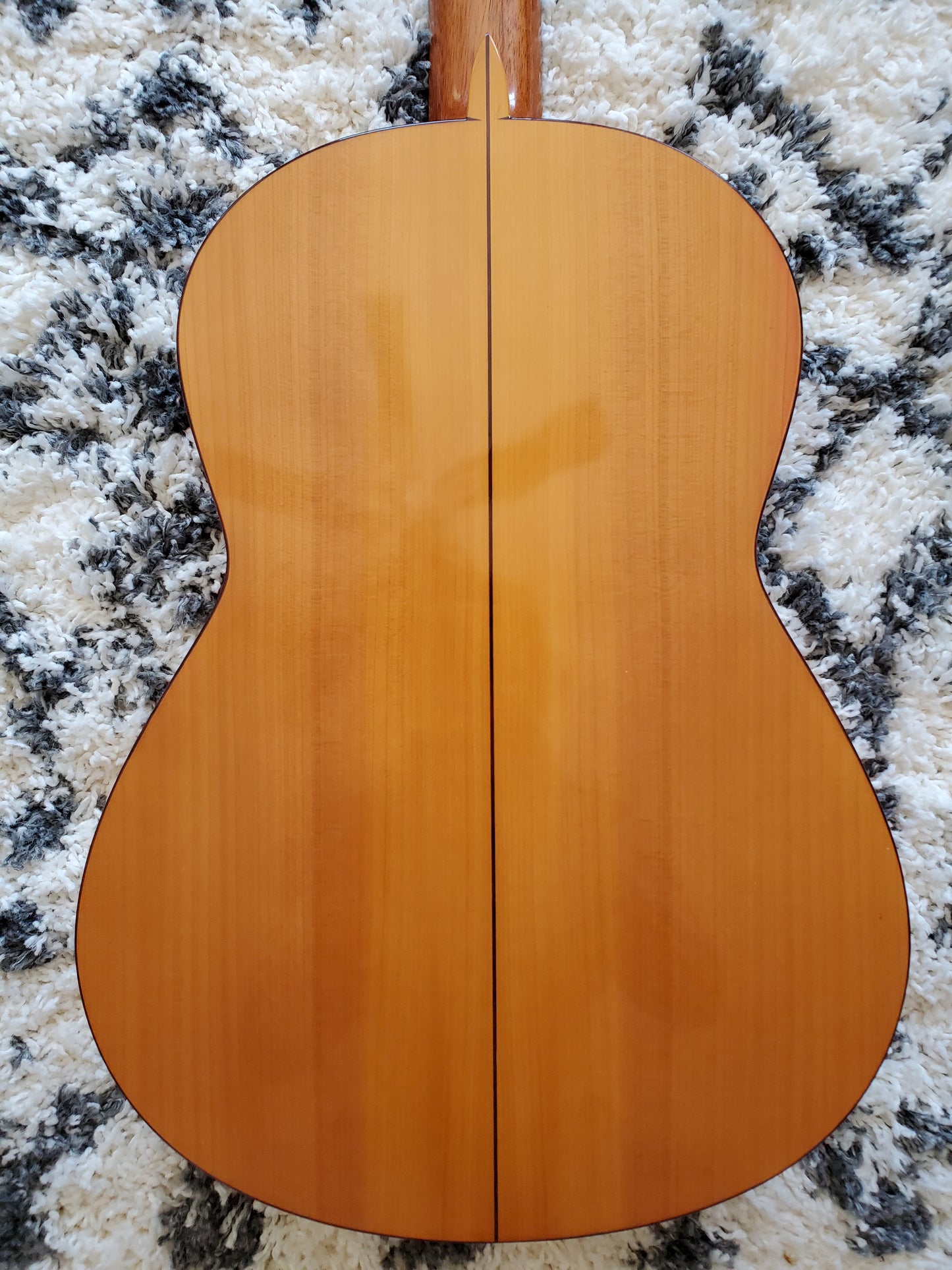 1968 Manuel Contreras Flamenco Guitar SP/CY