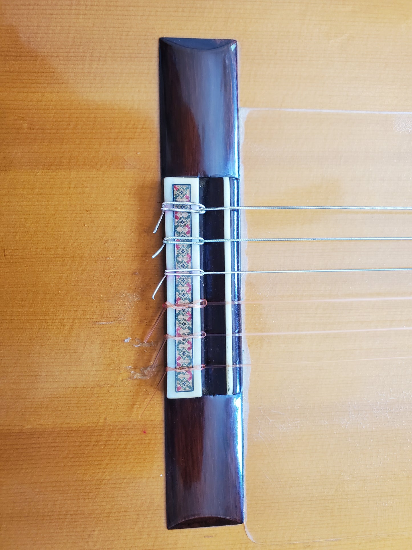 1968 Manuel Contreras Flamenco Guitar SP/CY