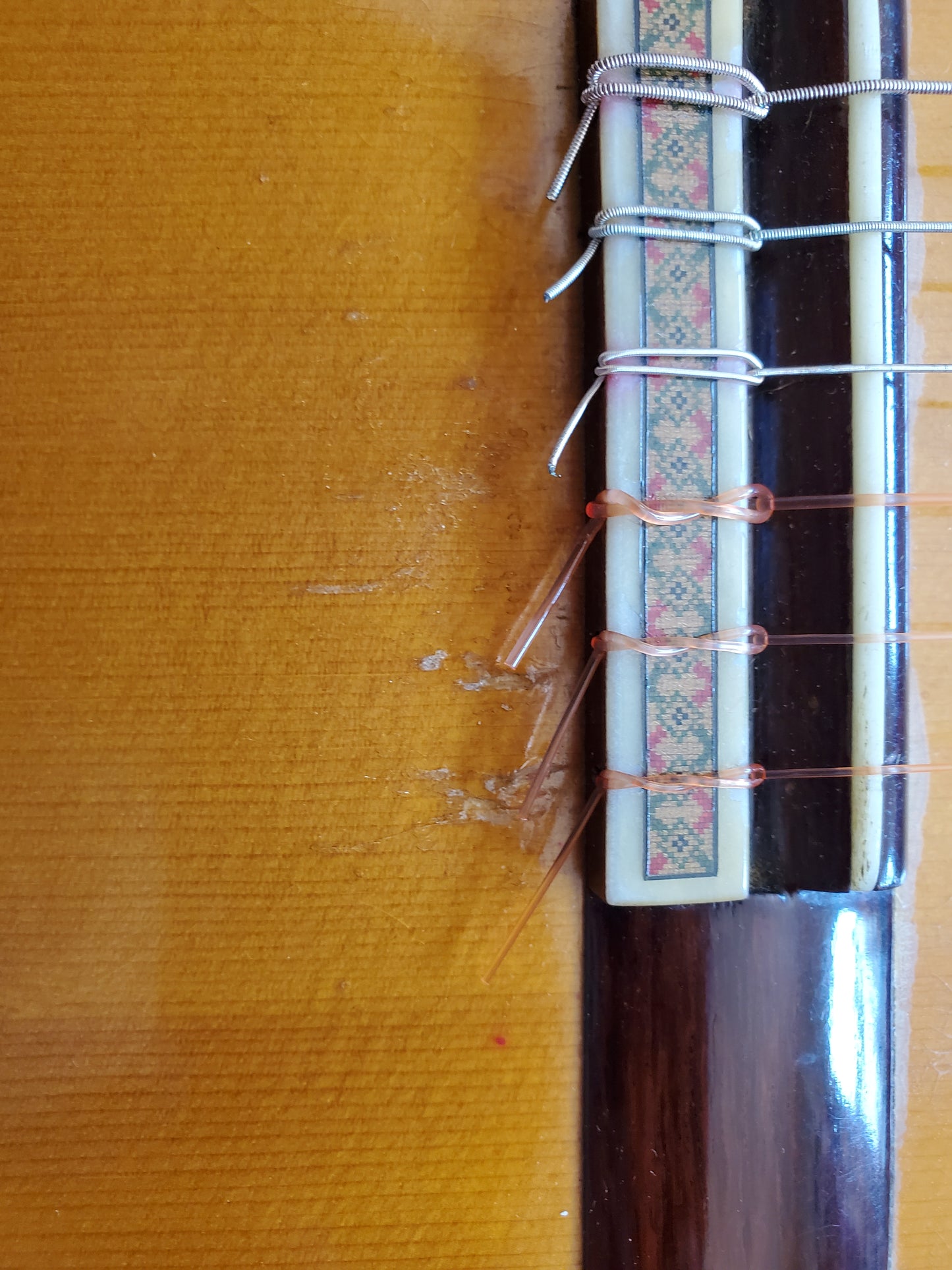 1968 Manuel Contreras Flamenco Guitar SP/CY