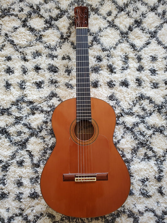 1964 Jose Ramirez III Flamenco Guitar CD/CY