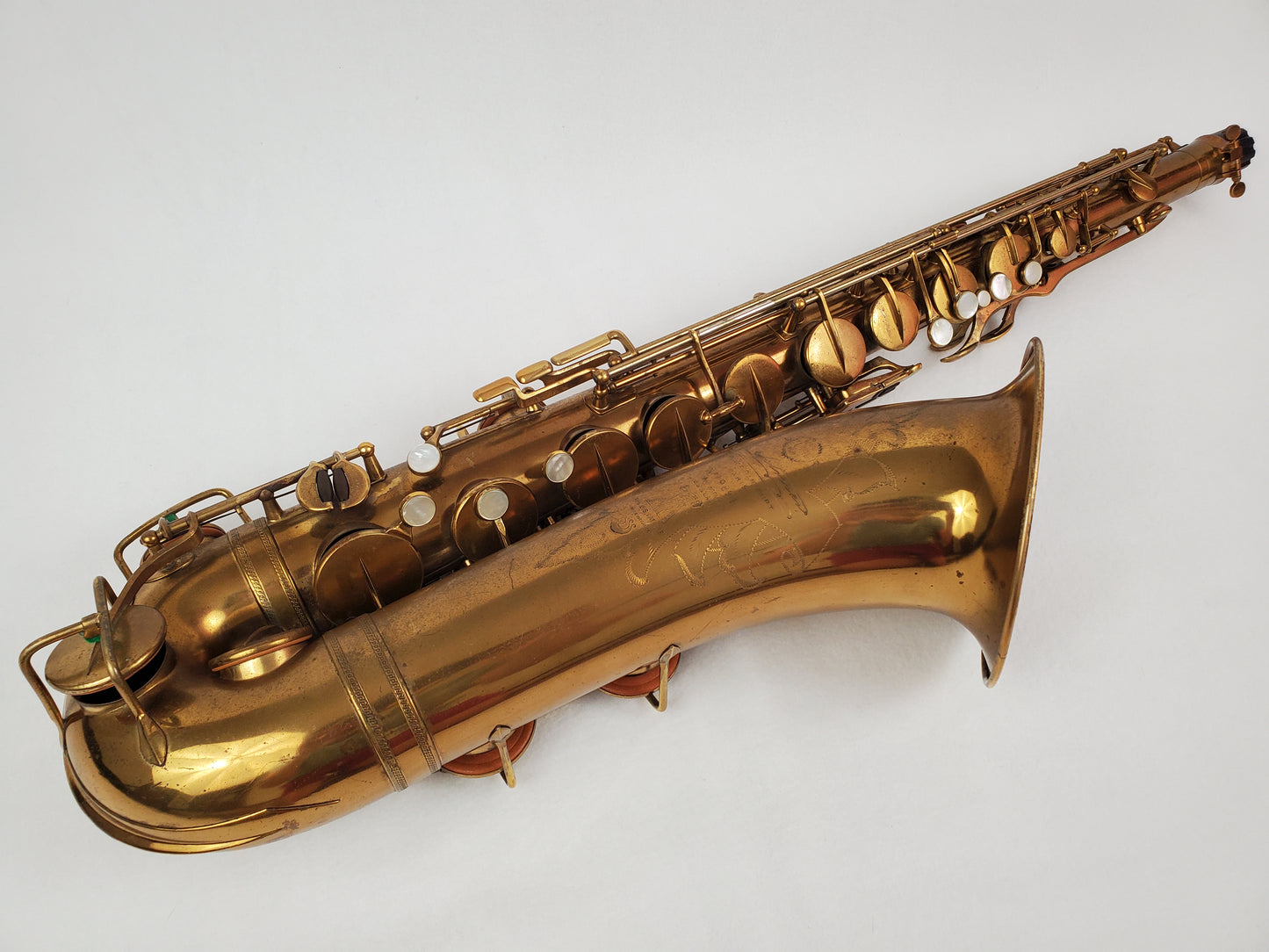 Selmer Radio Improved Tenor Saxophone 19xxx